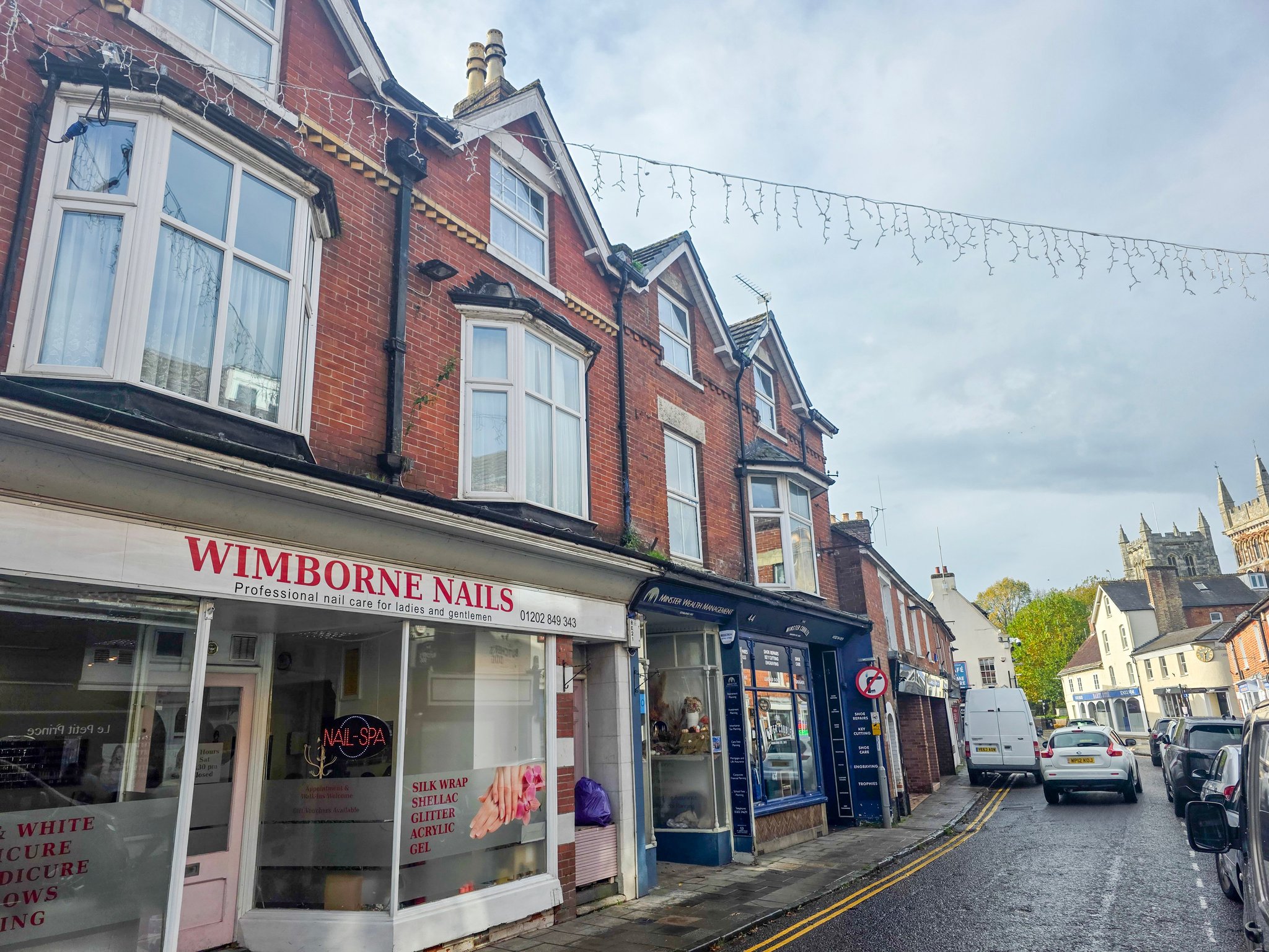 East Street, Wimborne