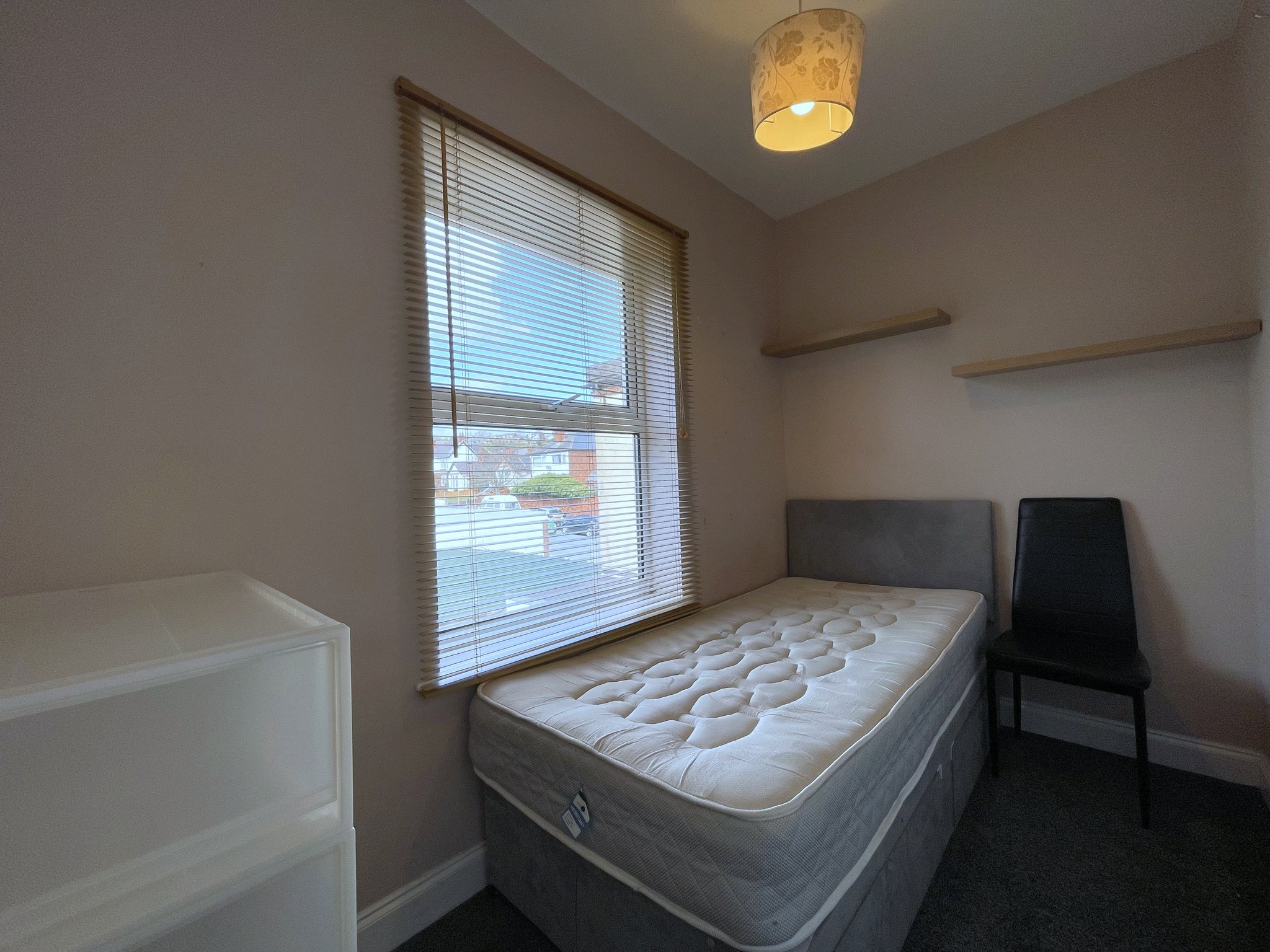 Calais Road, BurtononTrent The Crew Partnership