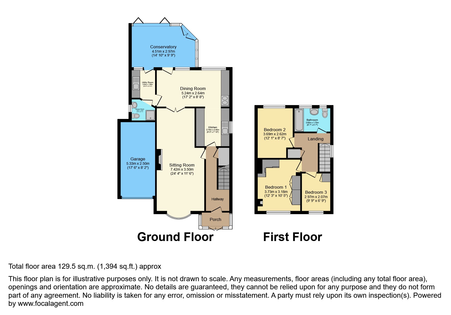 Floor plan of this Property