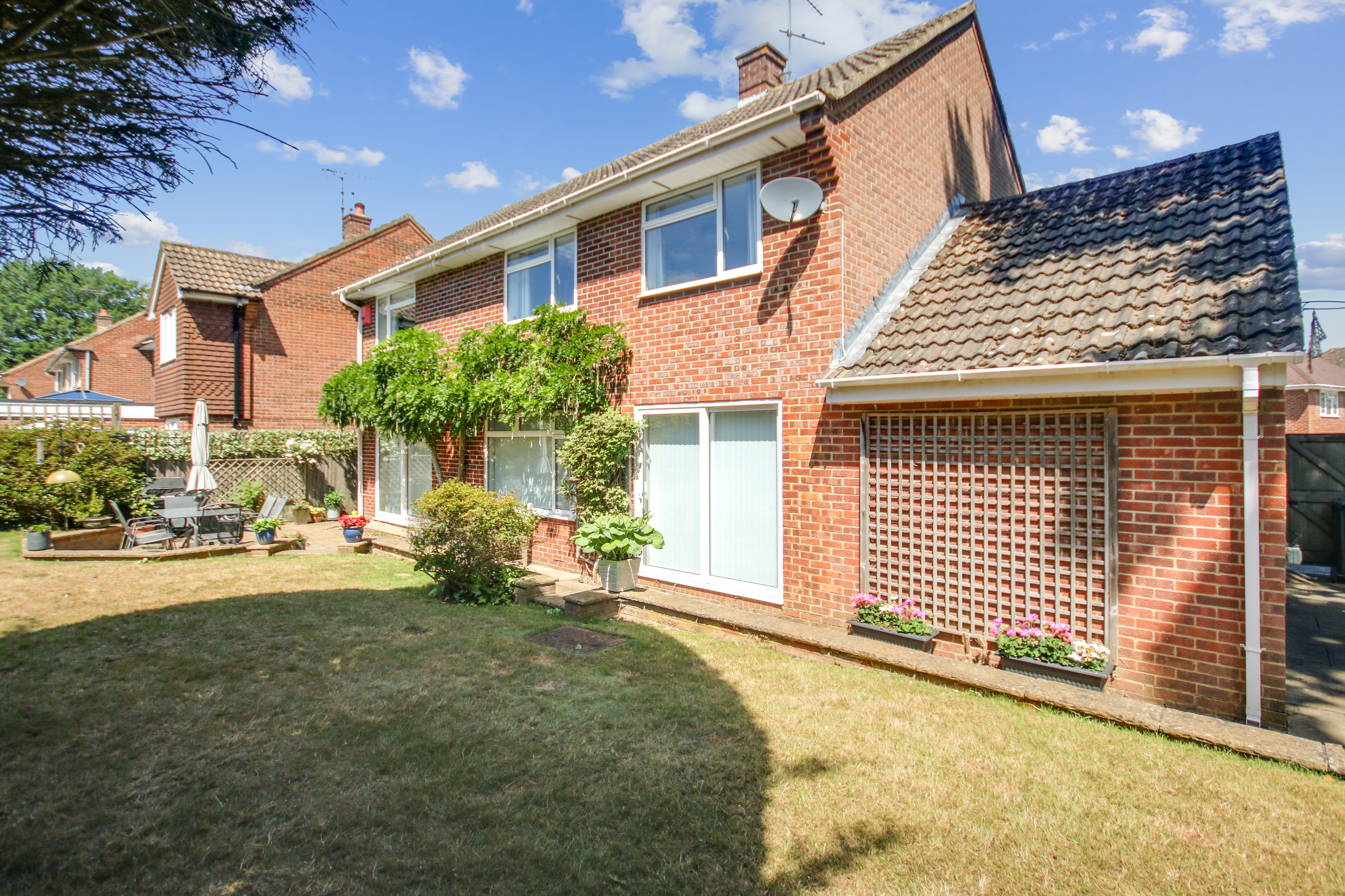 Fermandy Lane, Crawley Down, West Sussex
