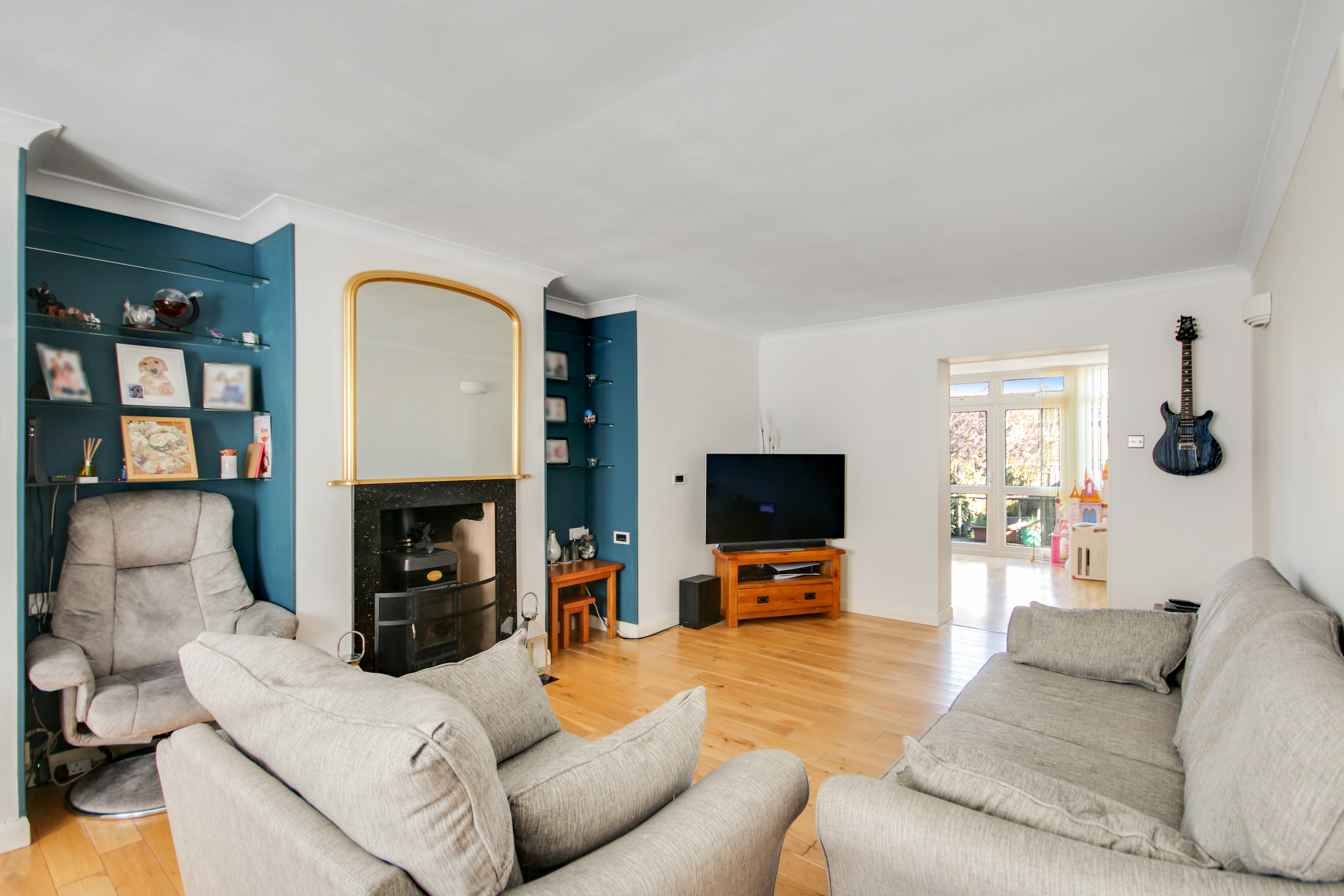 Grange Road, Crawley, West Sussex