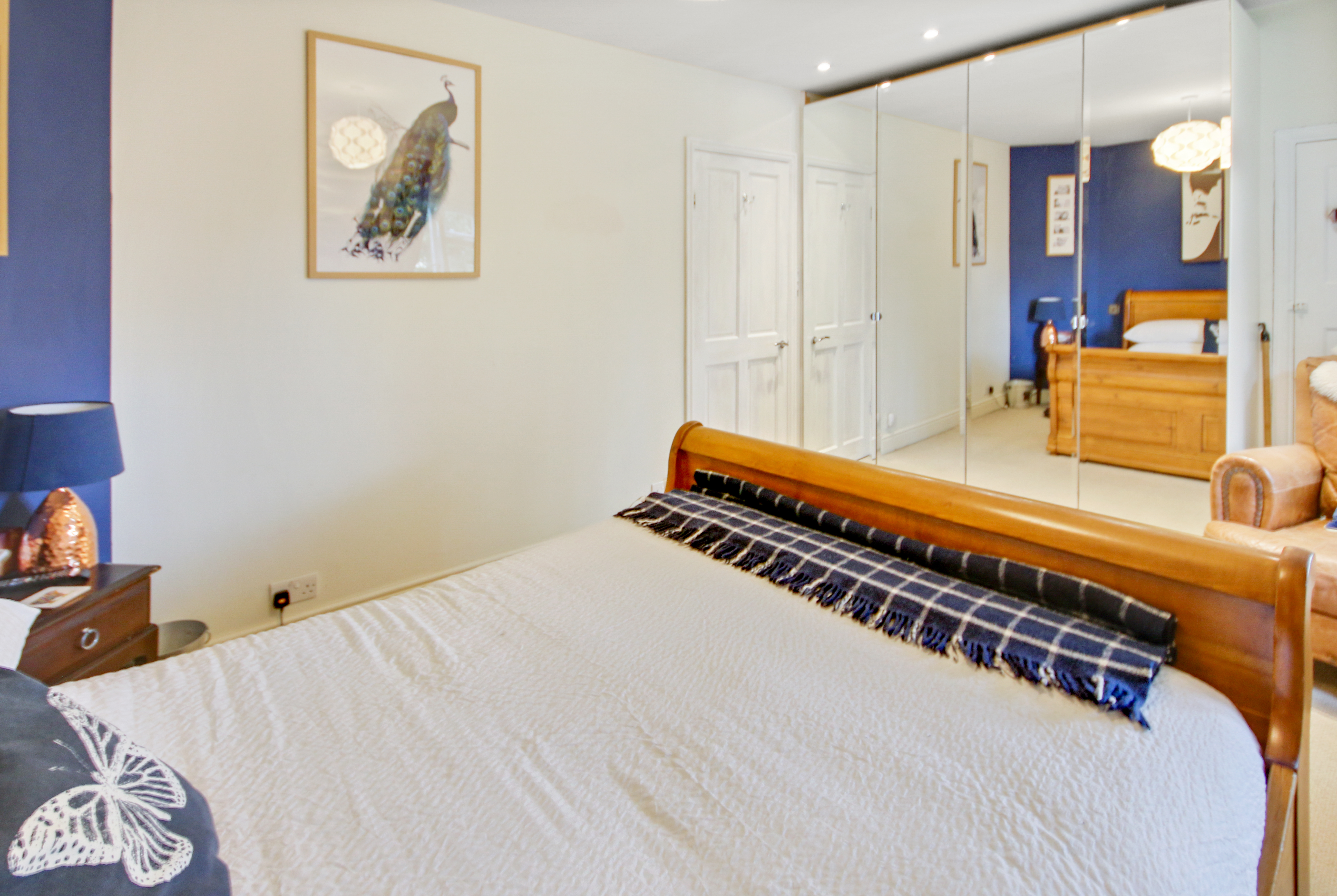 Sackville Gardens, East Grinstead, West Sussex