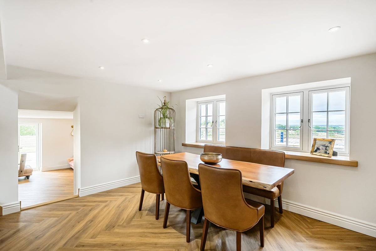 Manor House Farm, Barlborough Park, Chesterfield, S43 4TJ