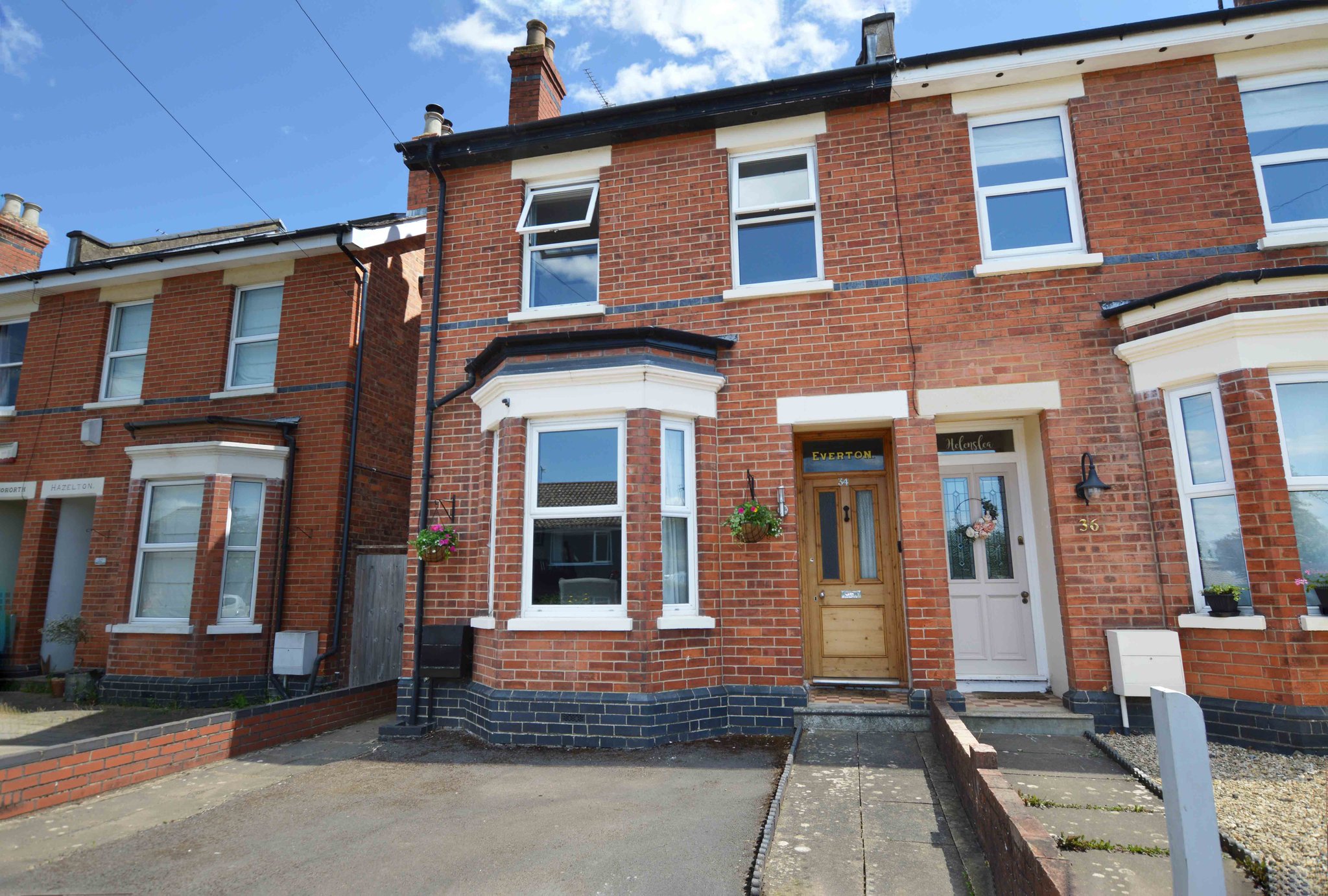 Hall Road, Leckhampton, Cheltenham