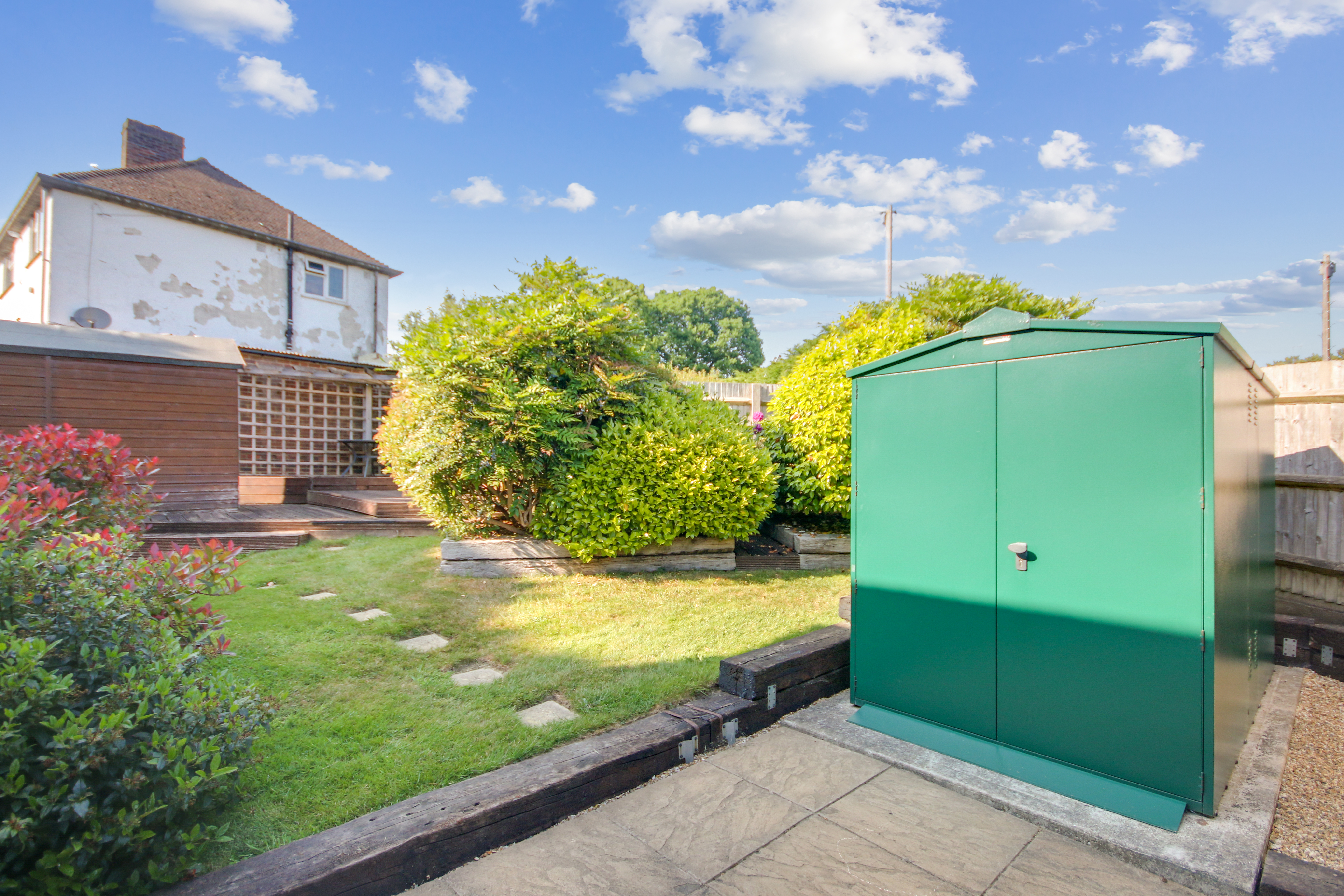 Elizabeth Crescent, East Grinstead, West Sussex