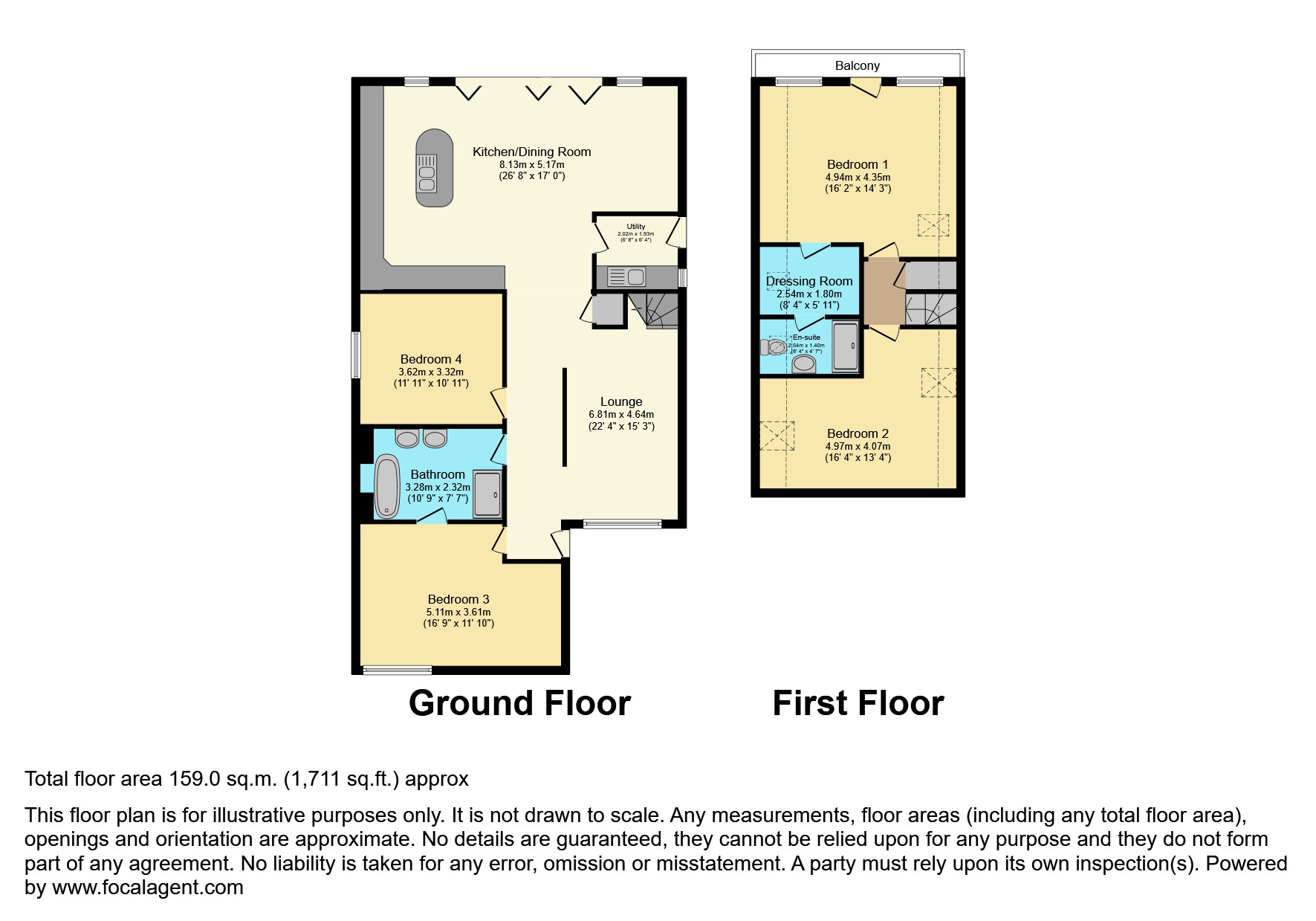 Floor plan of this Property