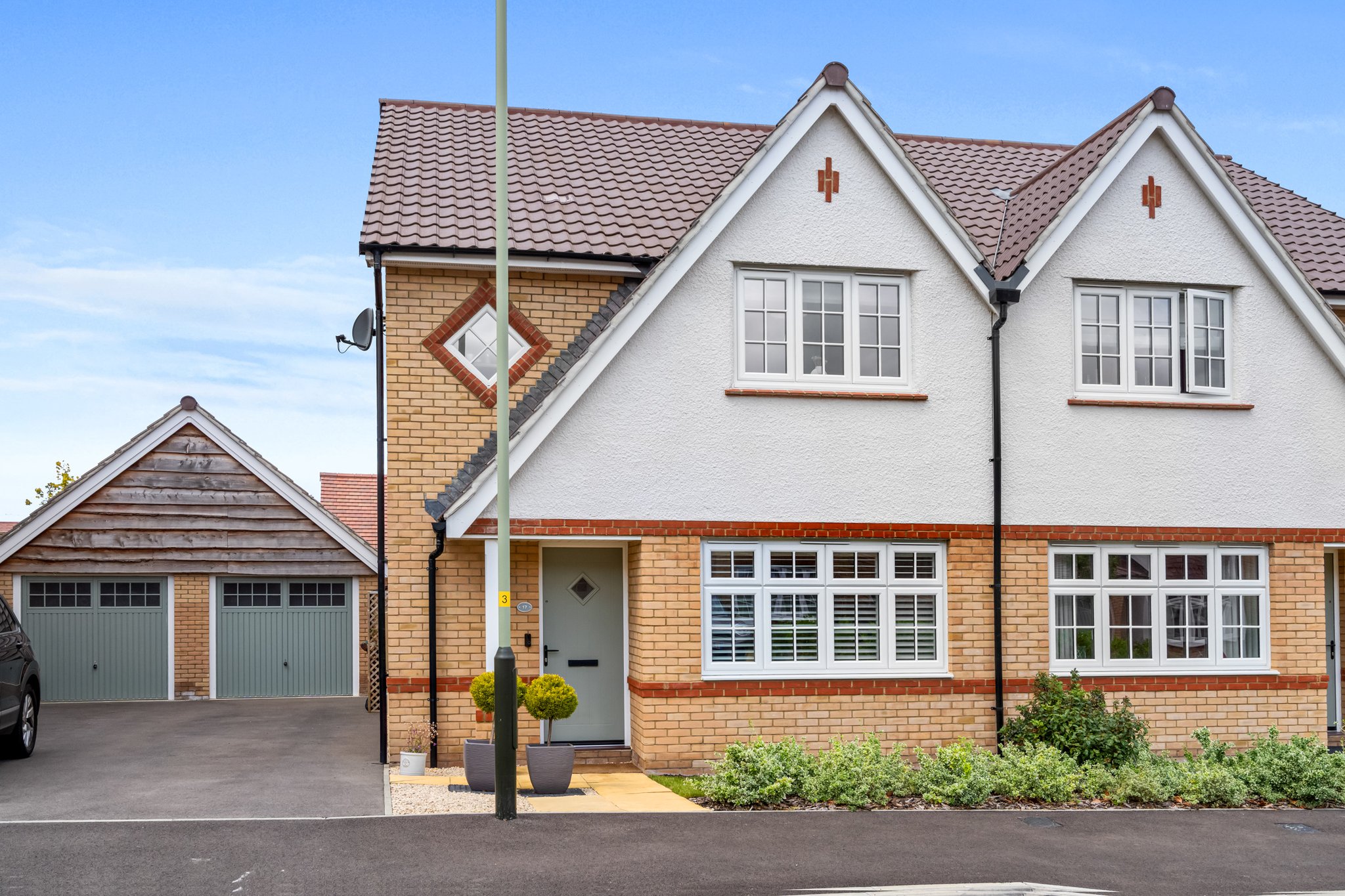 Burnet Drive, Leckhampton, Cheltenham