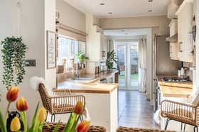 Edward Street, Southborough, Tunbridge Wells, Kent