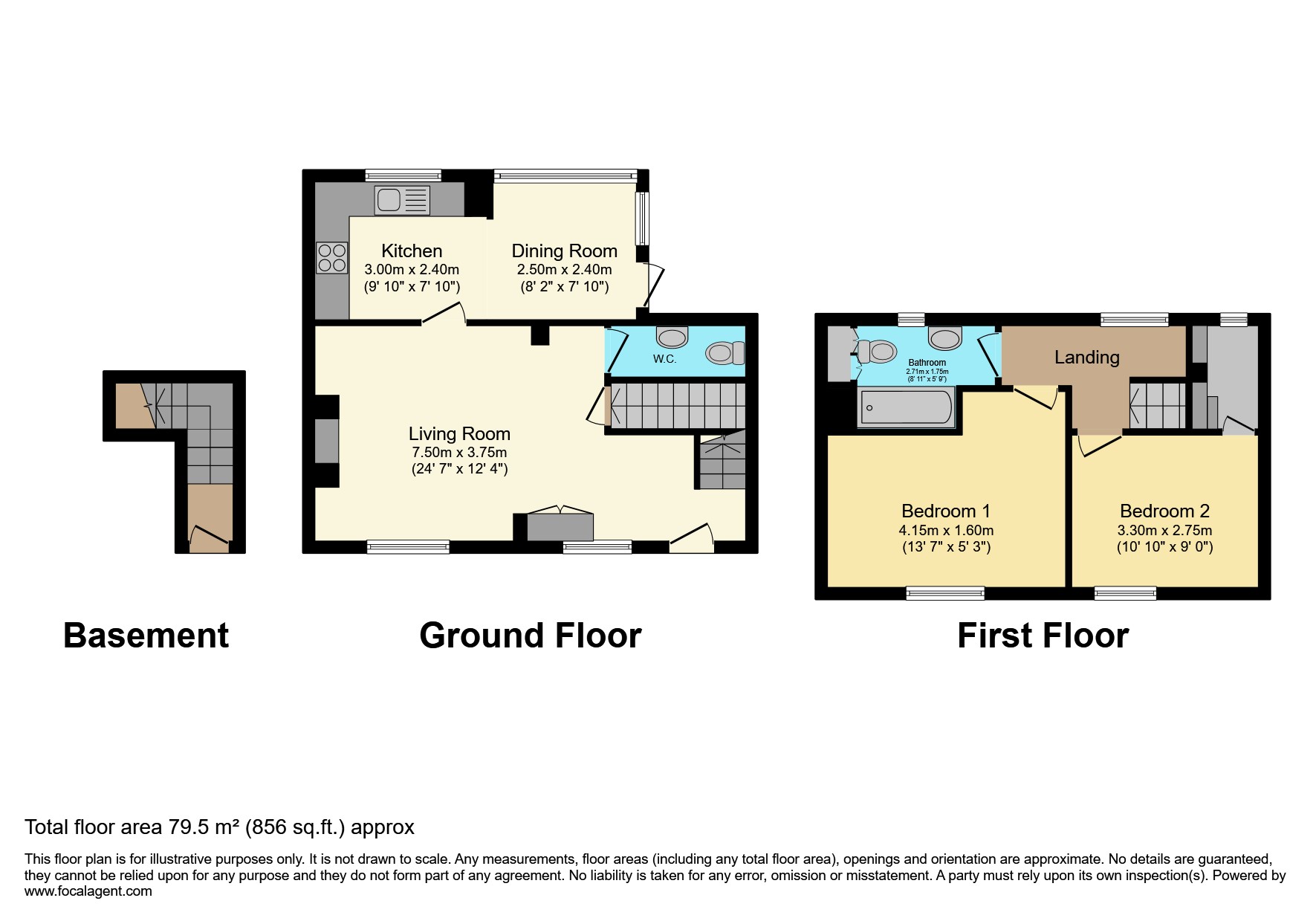 Floor plan of this Property