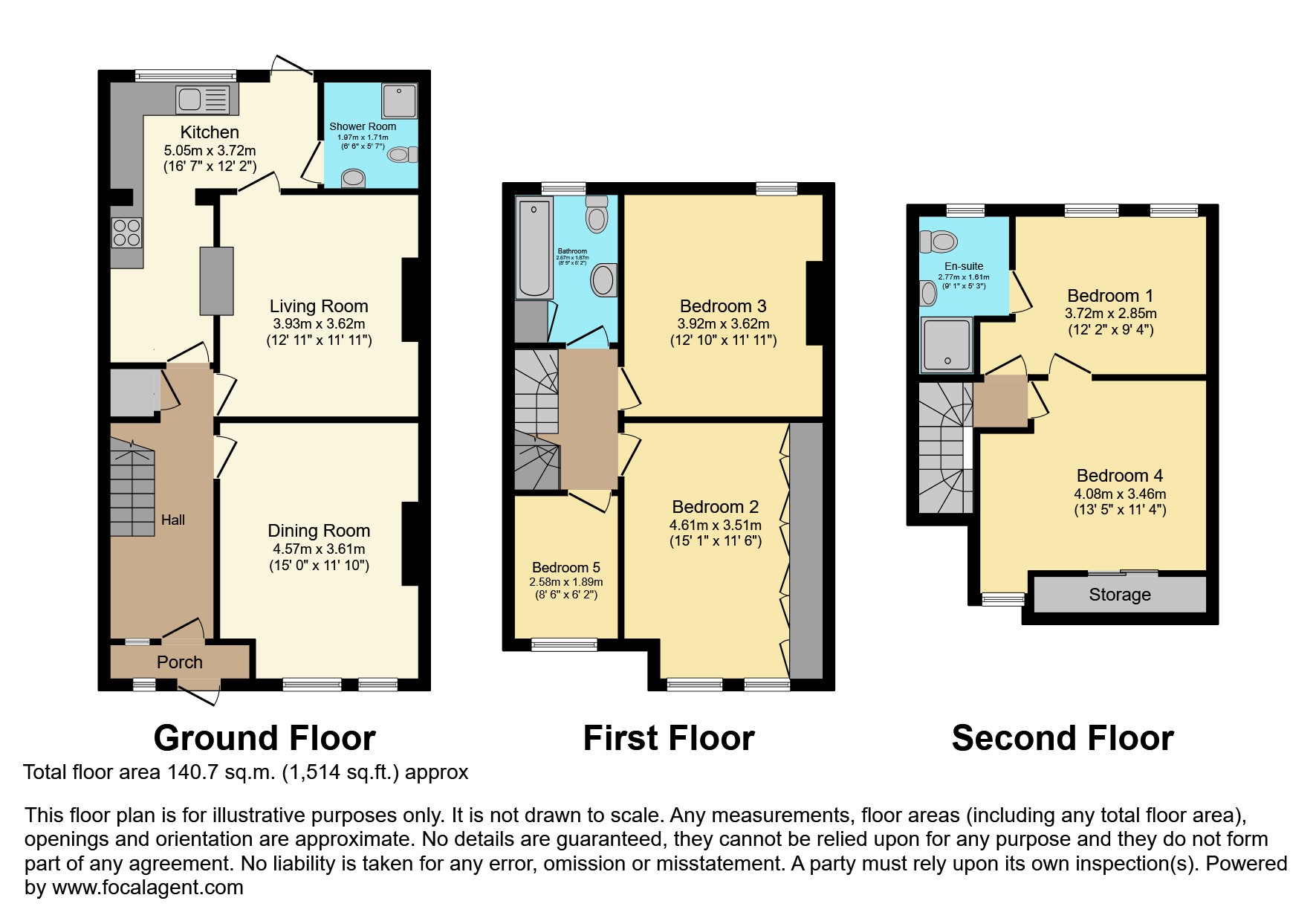 Floor plan of this Property