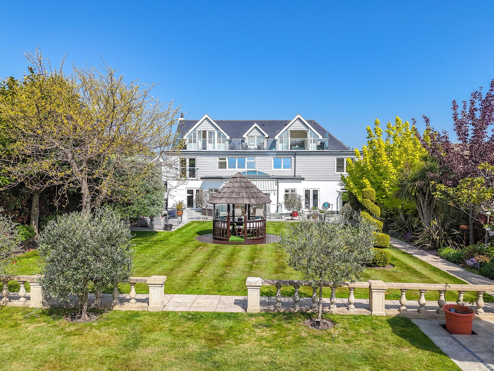 Friars Cliff, Christchurch