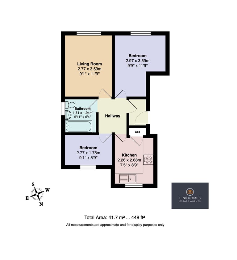 Nichola Court | Floorplan