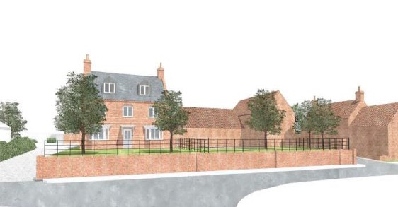 Manor Farm Development Site, Town Street, Retford, DN22 0EN