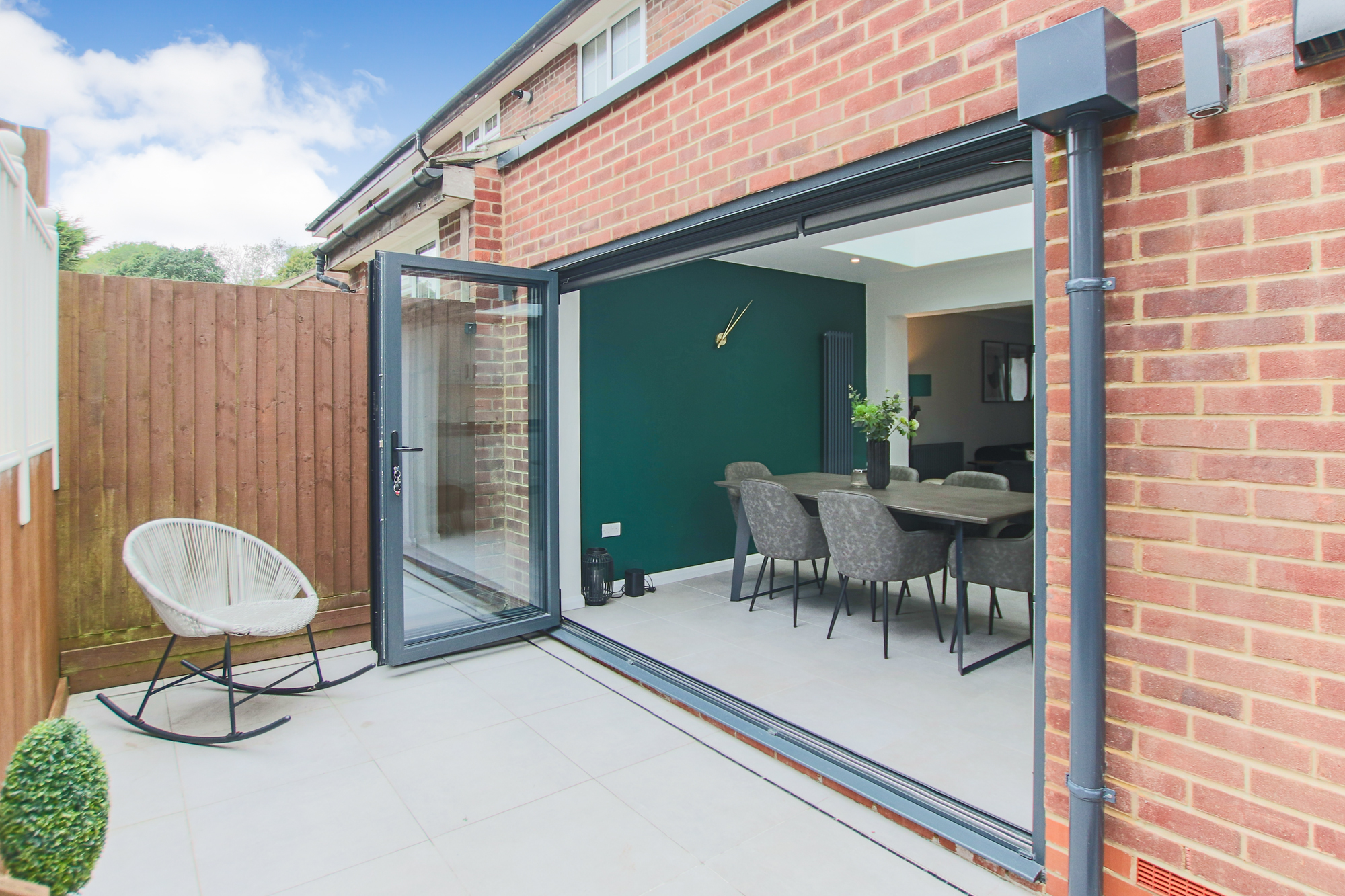 Waterside, East Grinstead, West Sussex