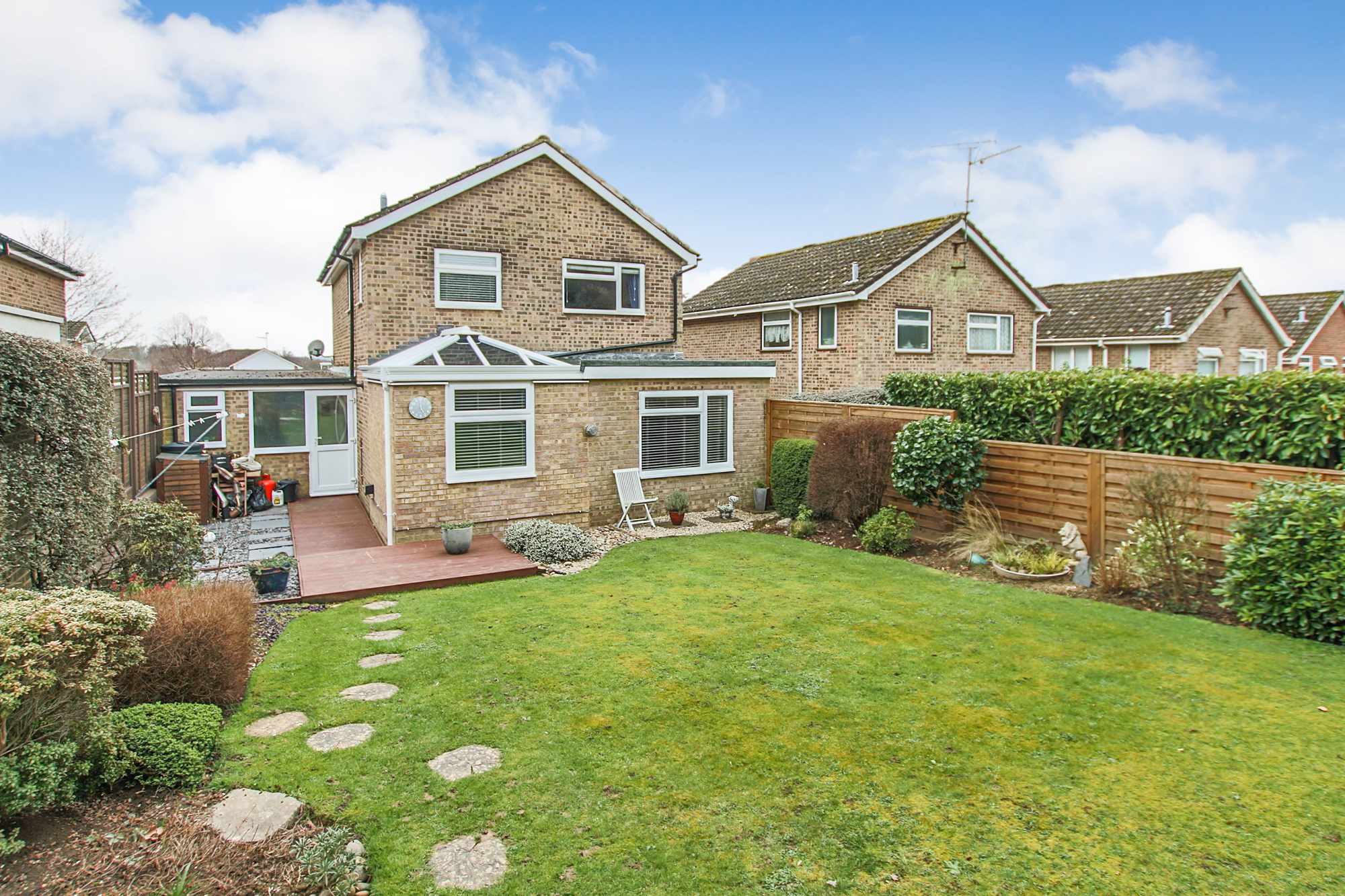 Fulmar Drive, East Grinstead, West Sussex