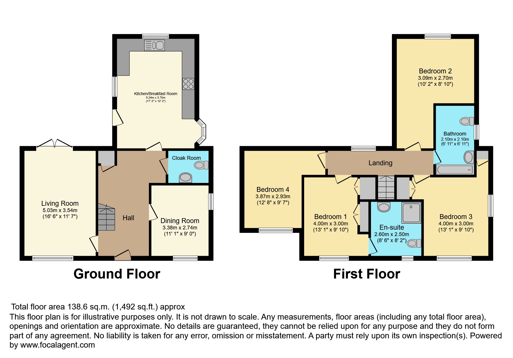 Floor plan of this Property