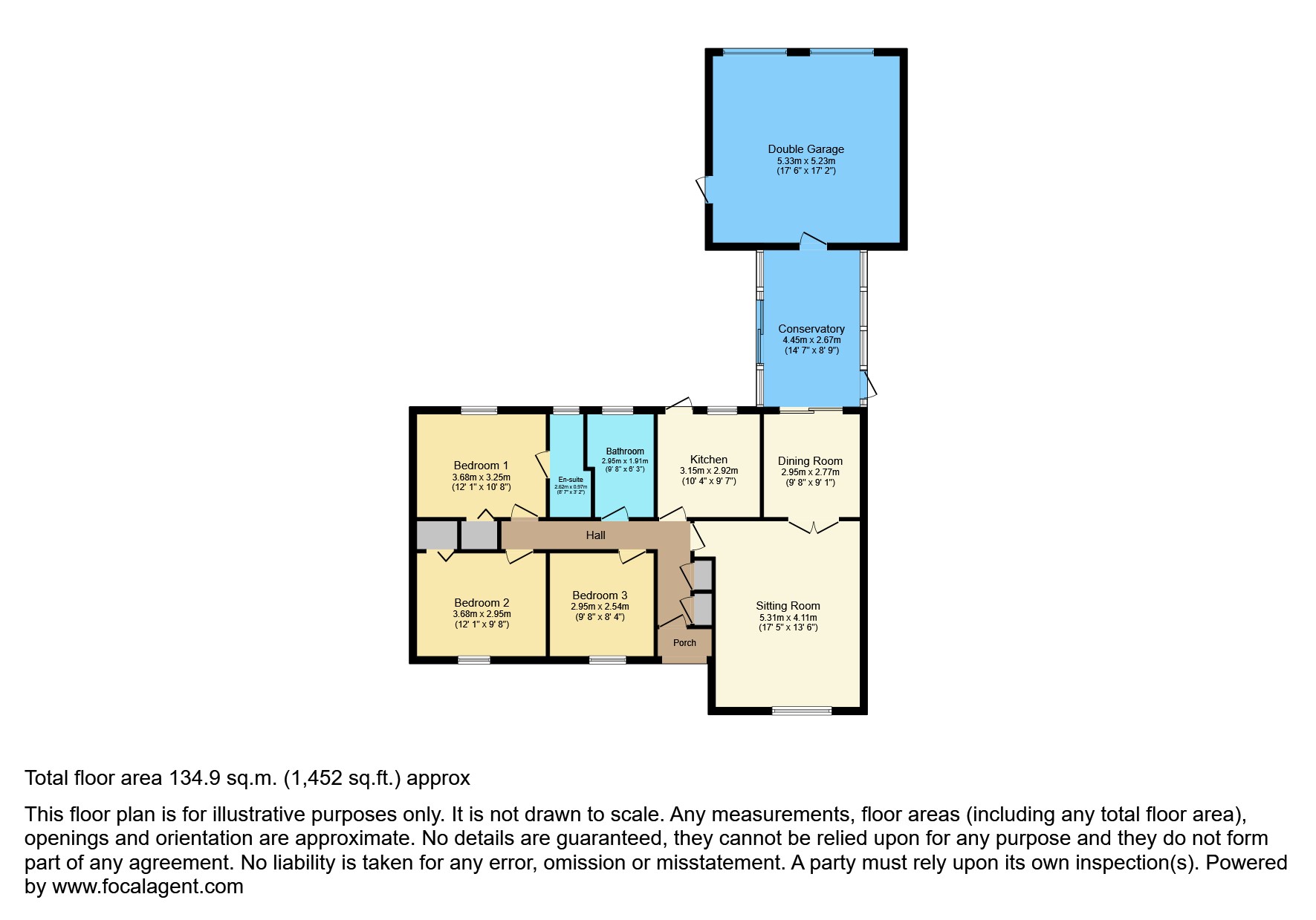 Floor plan of this Property
