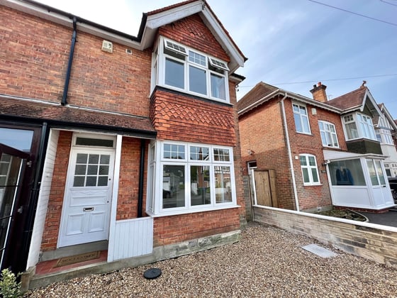 Parkstone Avenue, Poole, BH14