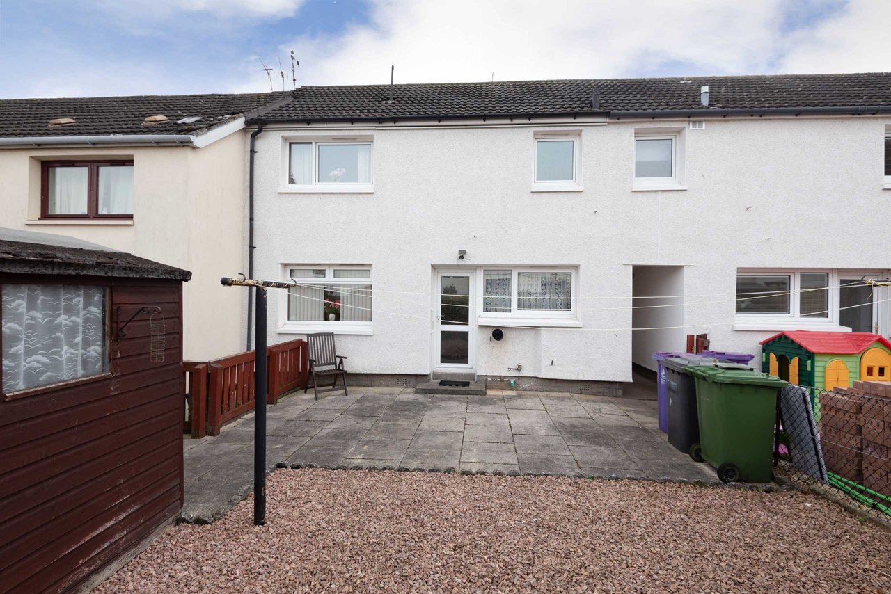 House for sale in Arbroath 61 Charles Avenue, Arbroath Thorntons