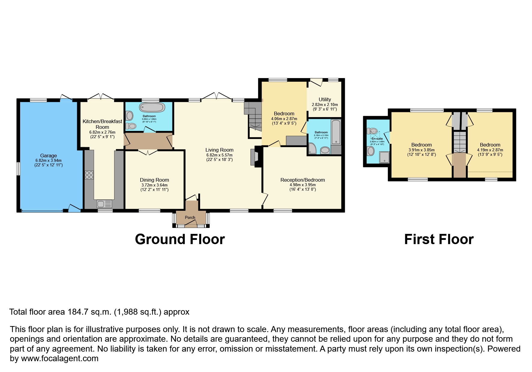 Floor plan of this Property