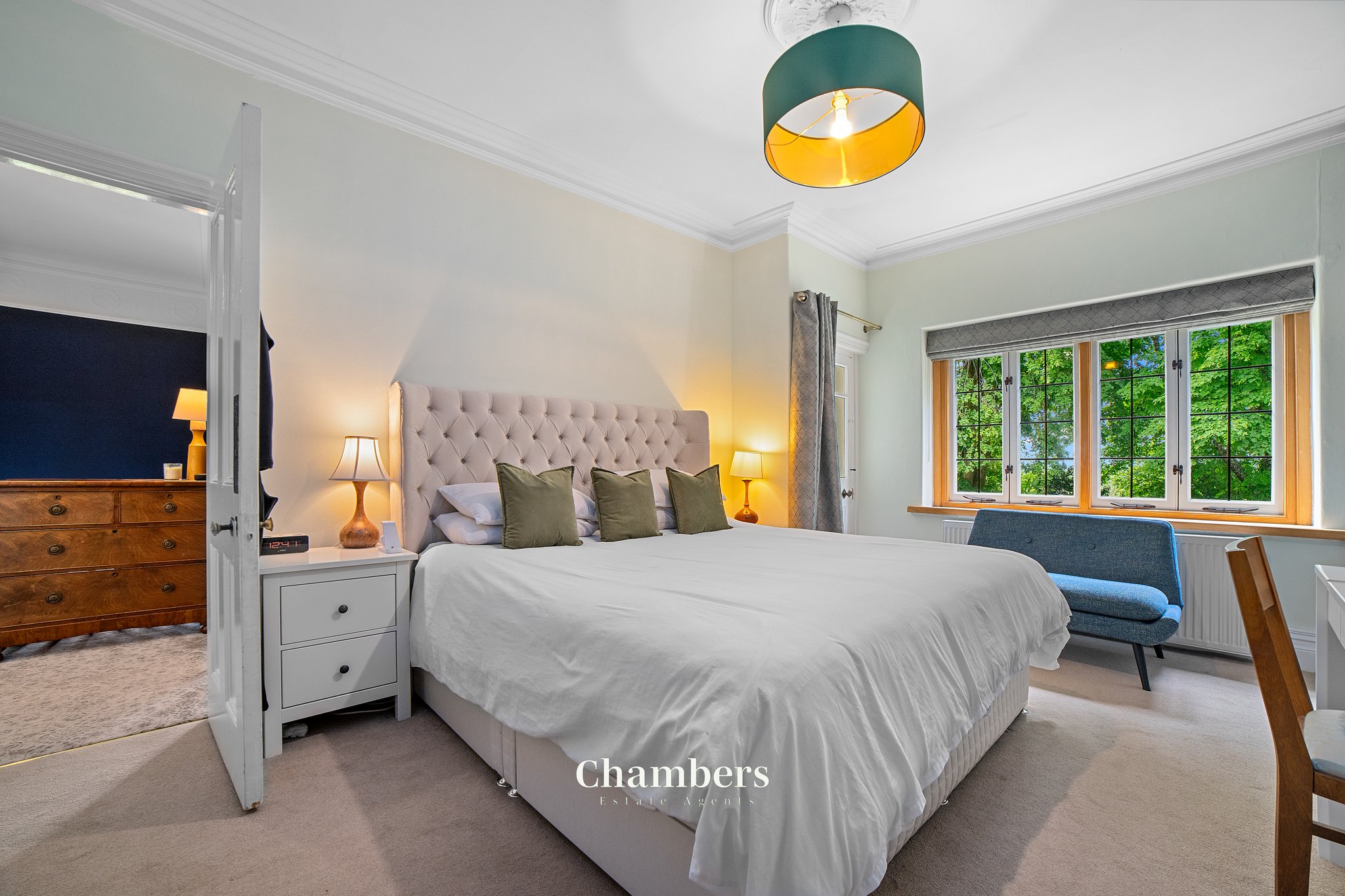 The Parade, Cardiff Chambers Estate Agents Chambers Estate Agents