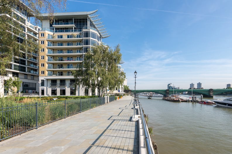 3 bedroom(s) apartment to sale in Lensbury Avenue, Imperial Wharf, London-image 31
