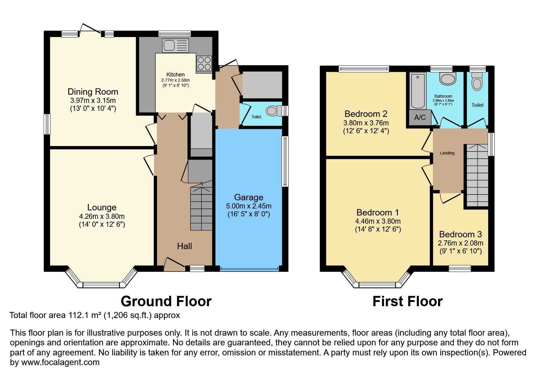 Floor plan of this Property