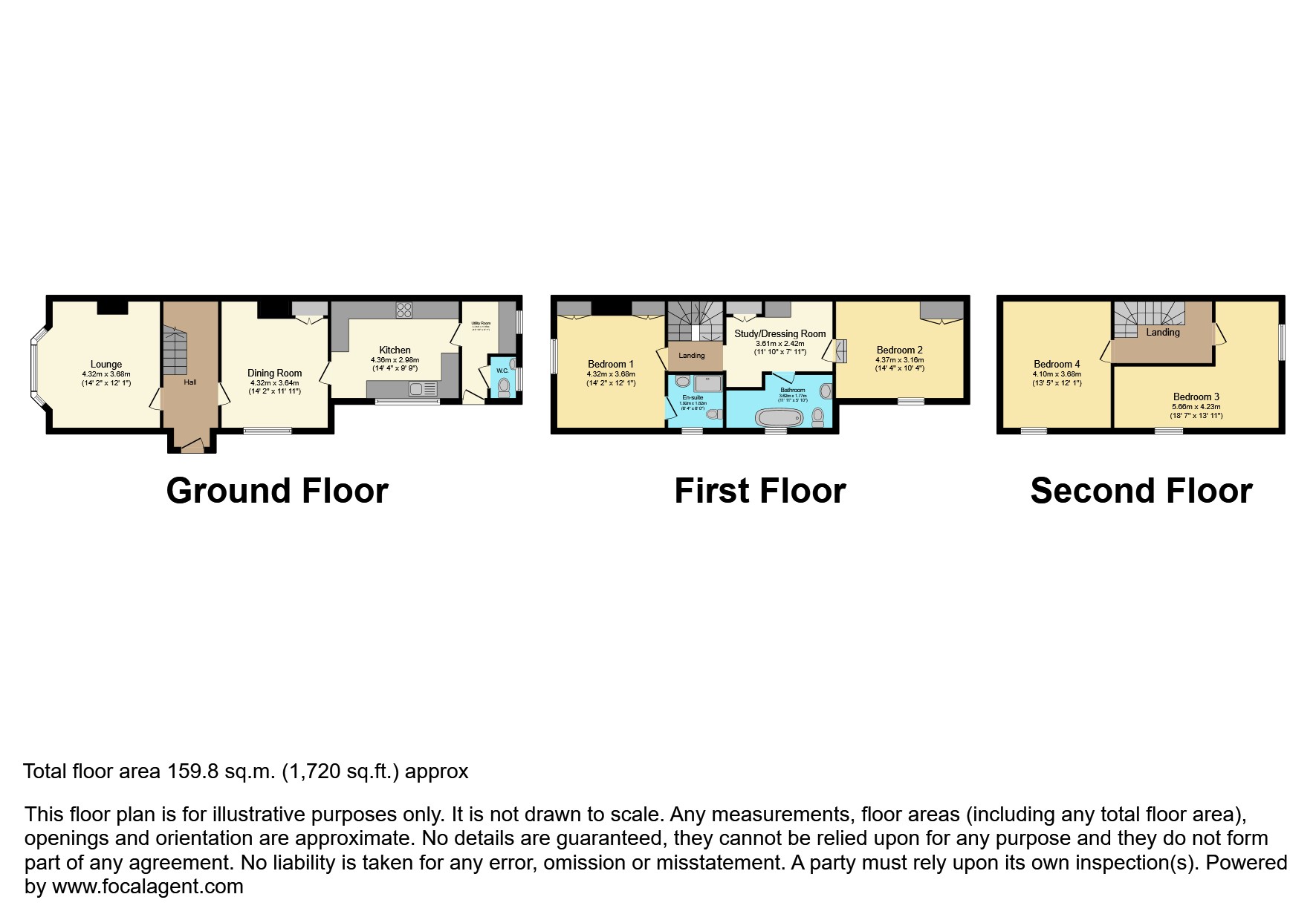 Floor plan of this Property