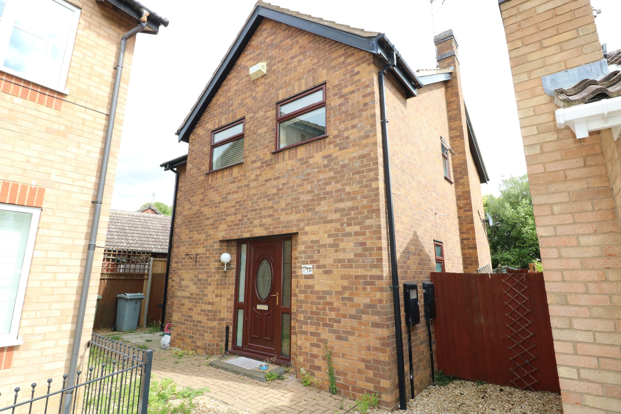 Tattershall Drive, Market Deeping Briggs Residential