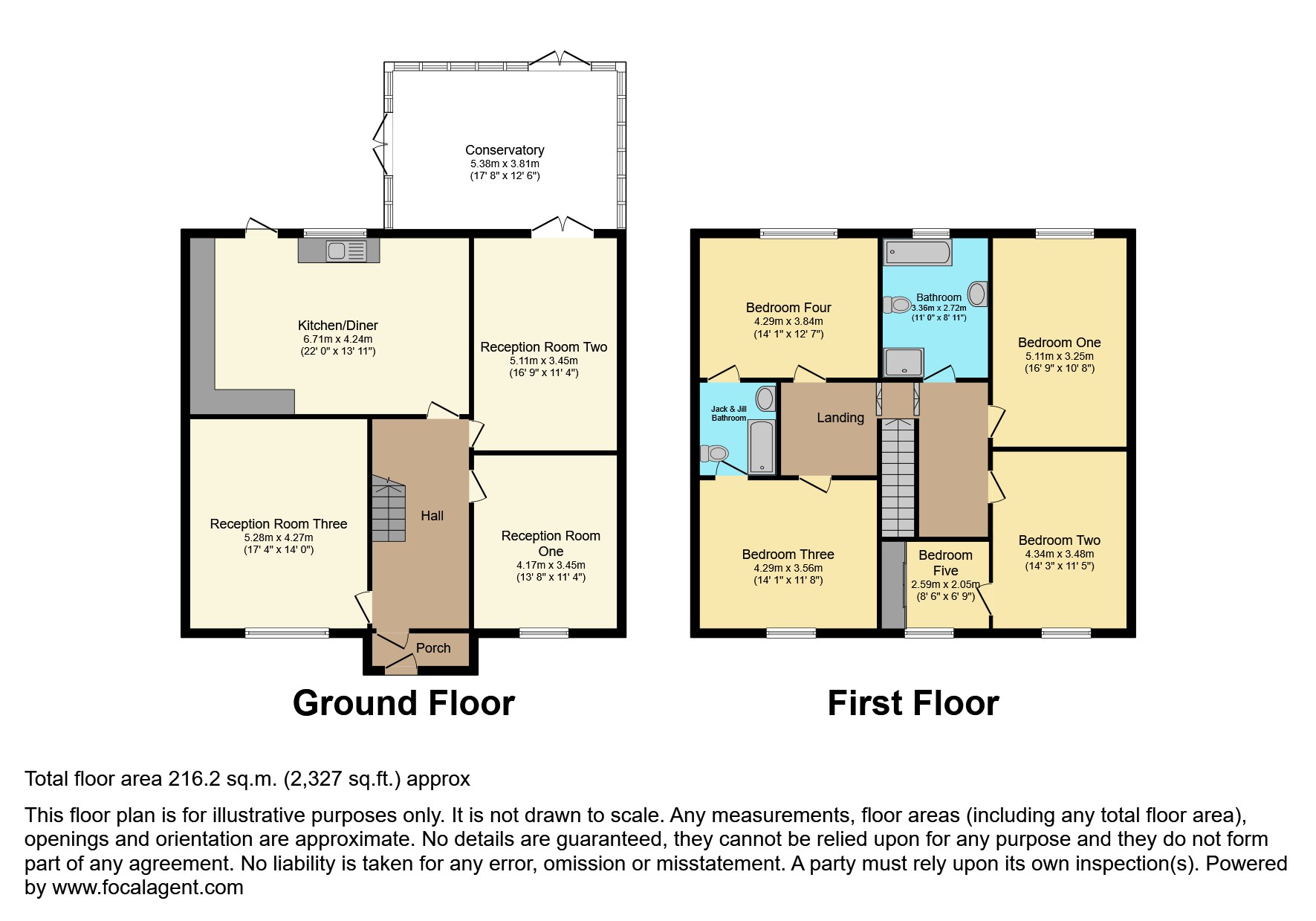 Floor plan of this Property