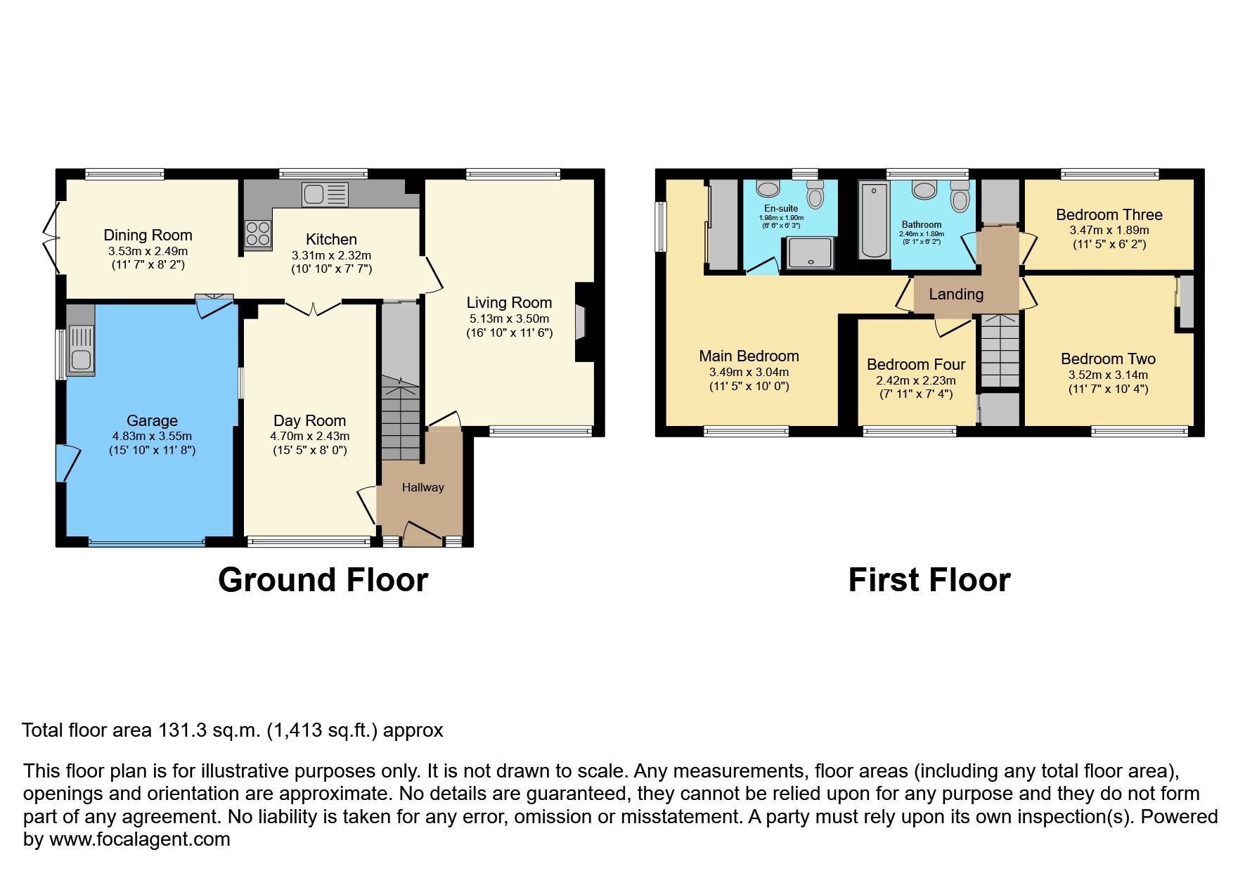Floor plan of this Property
