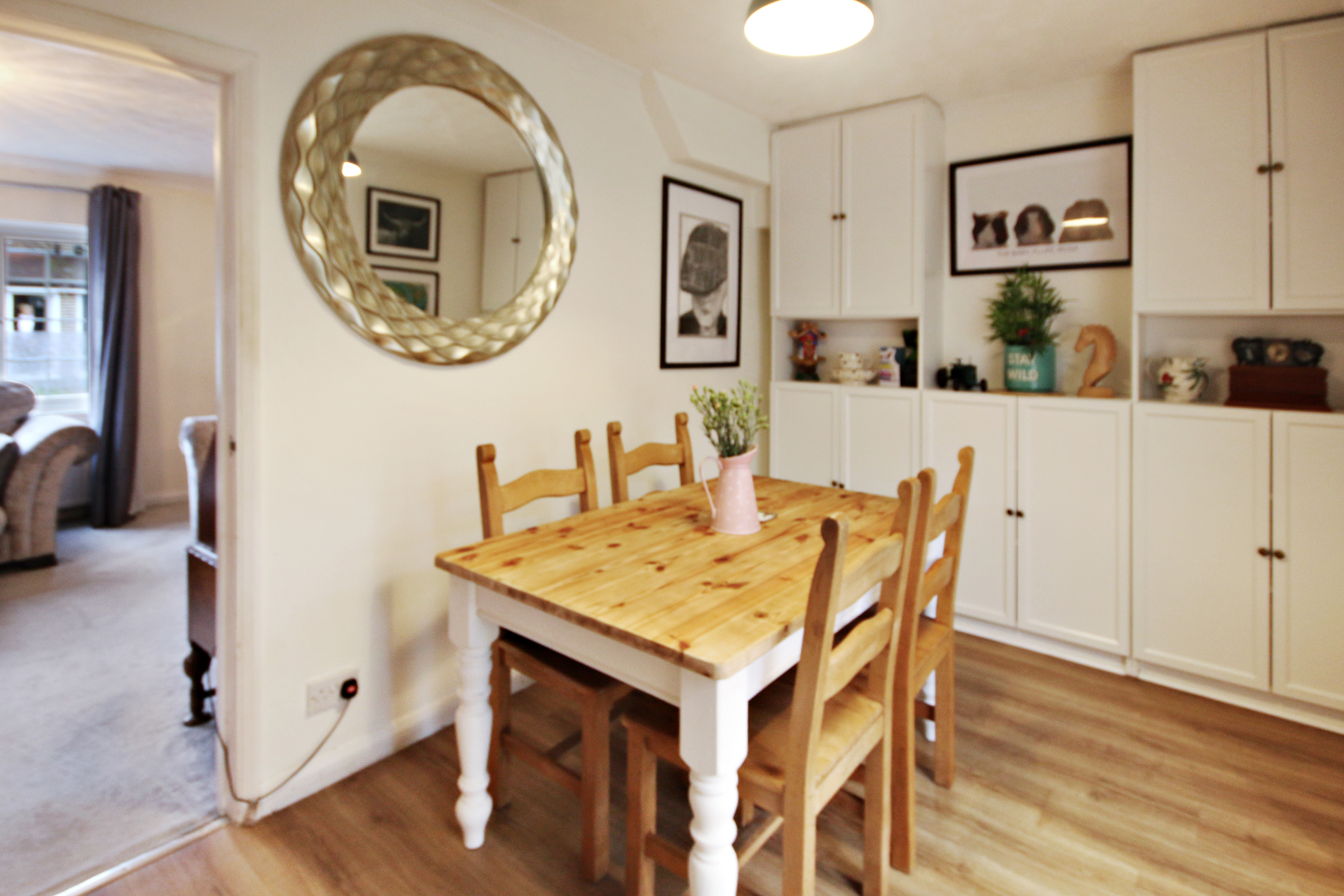 Sackville Gardens, East Grinstead, West Sussex