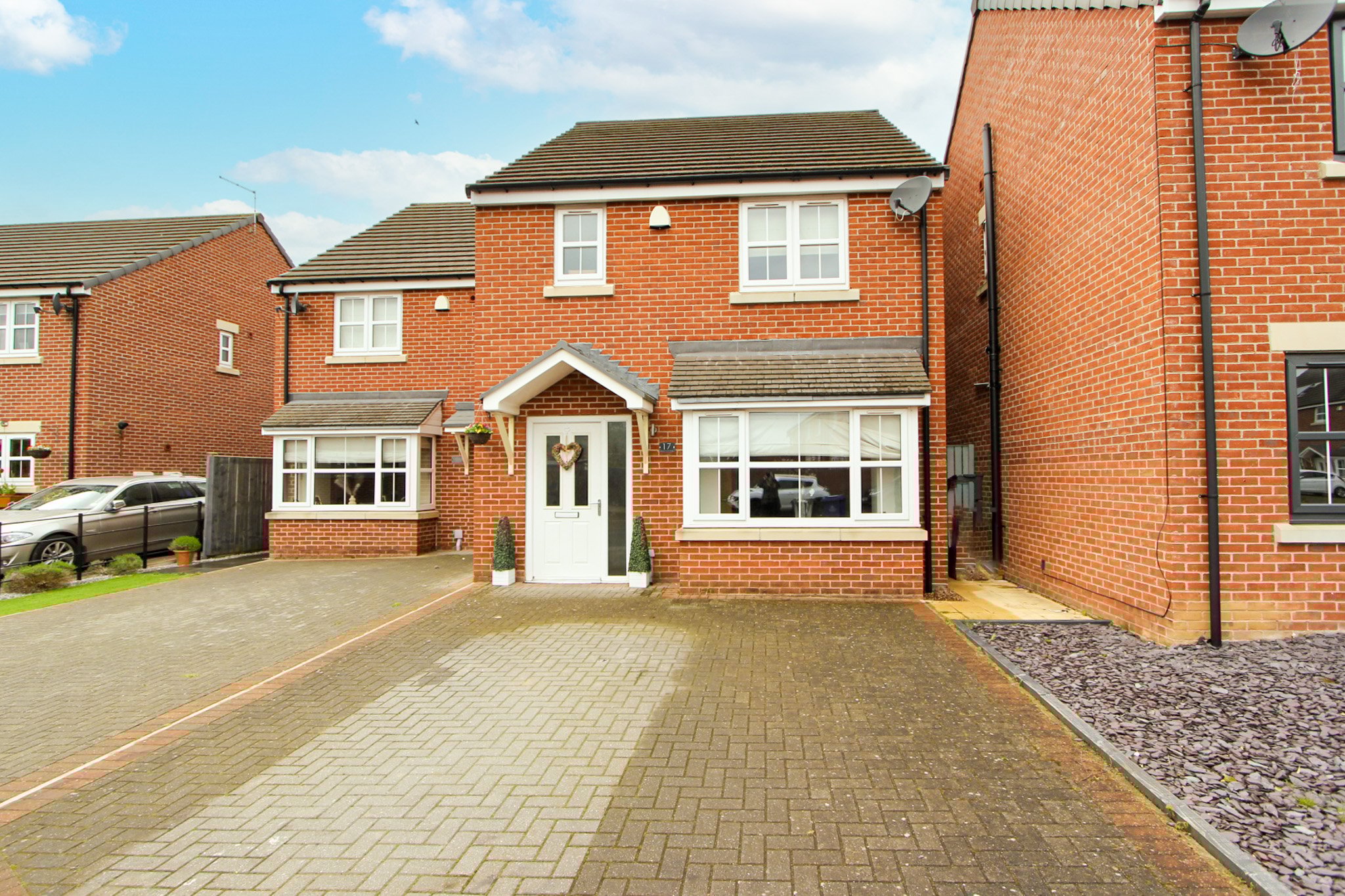 3 bedroom semidetached house for sale, Blakewood Drive, Blaxton, Doncaster The Property Hive