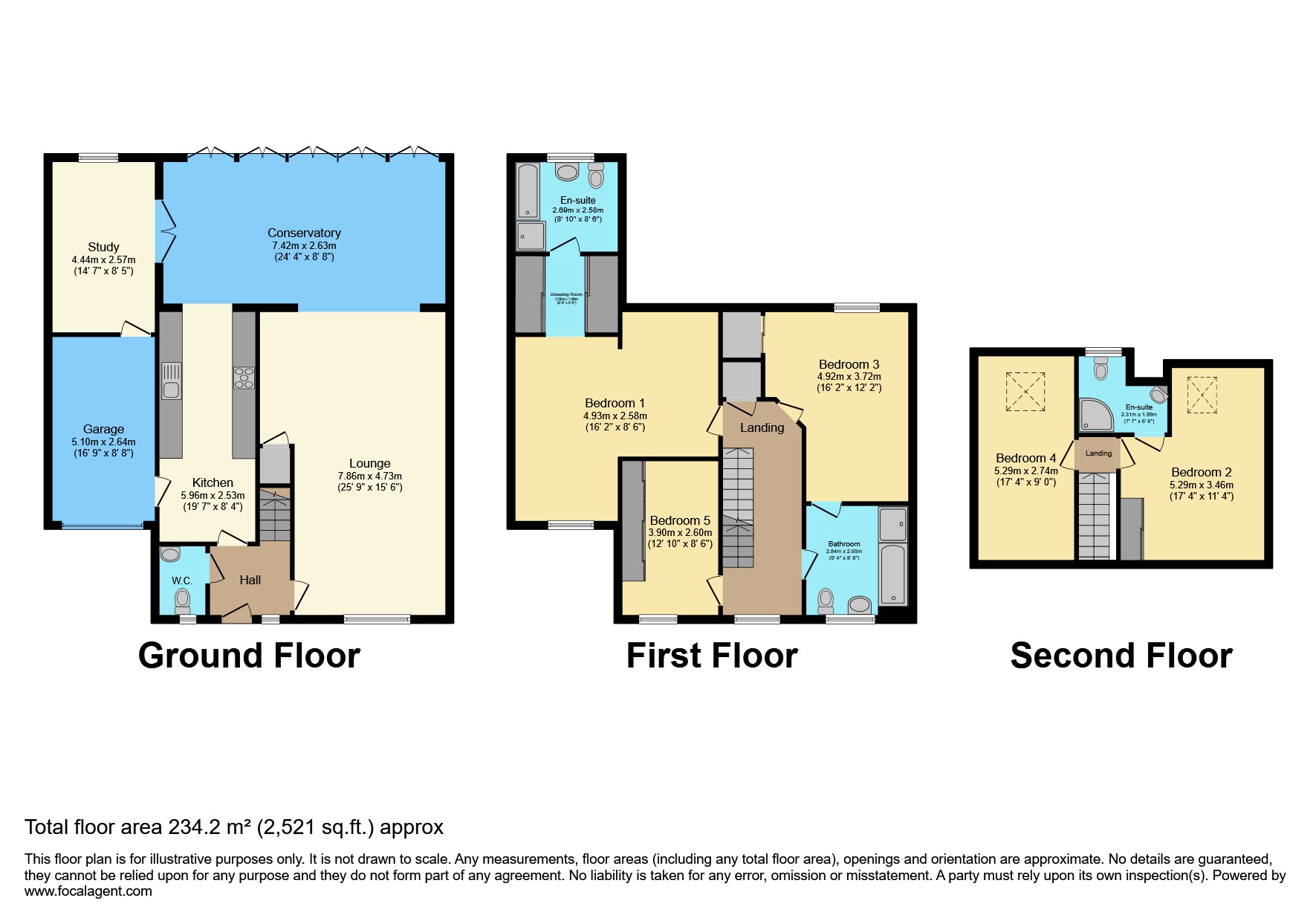 Floor plan of this Property