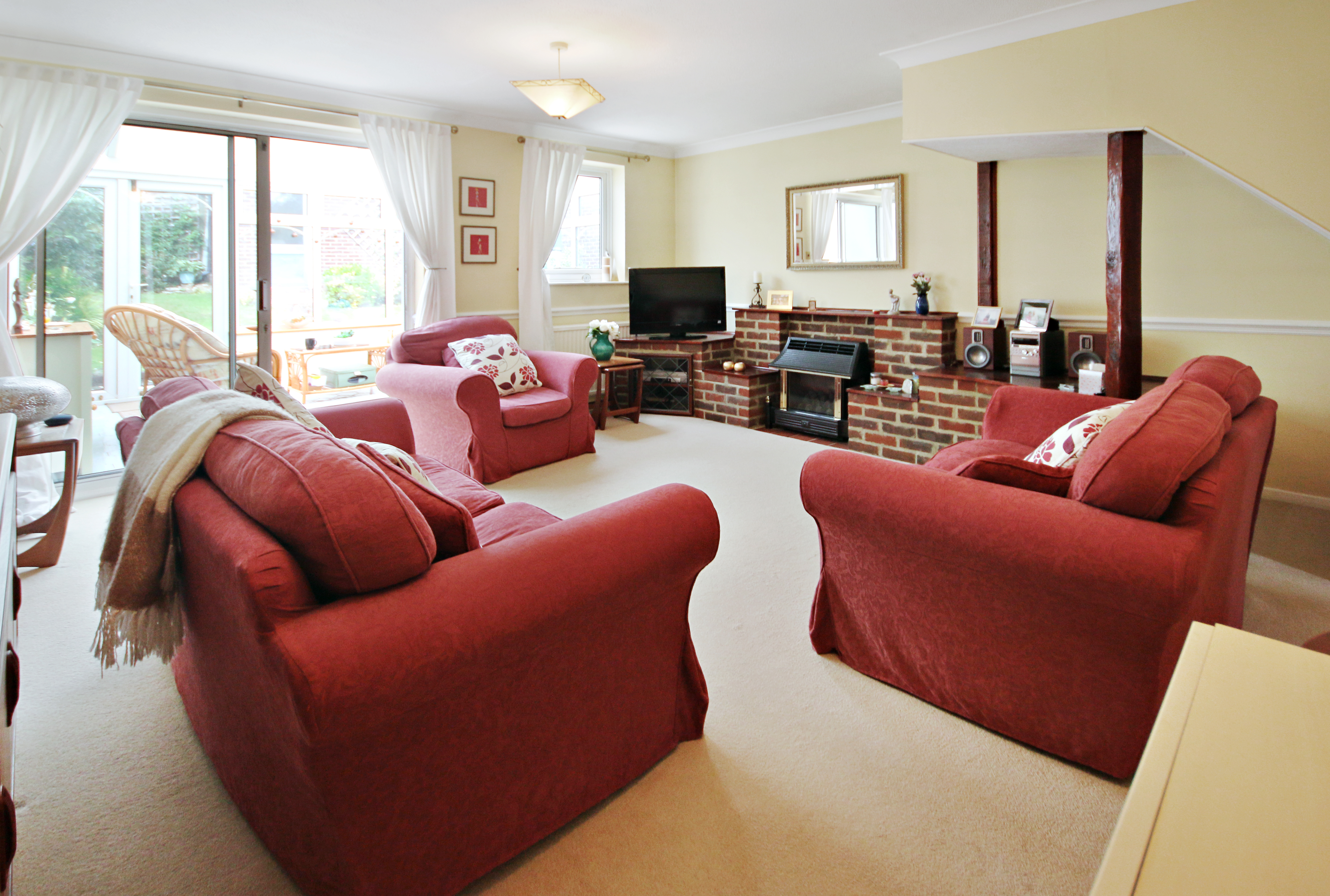 The Martins, Crawley Down, West Sussex