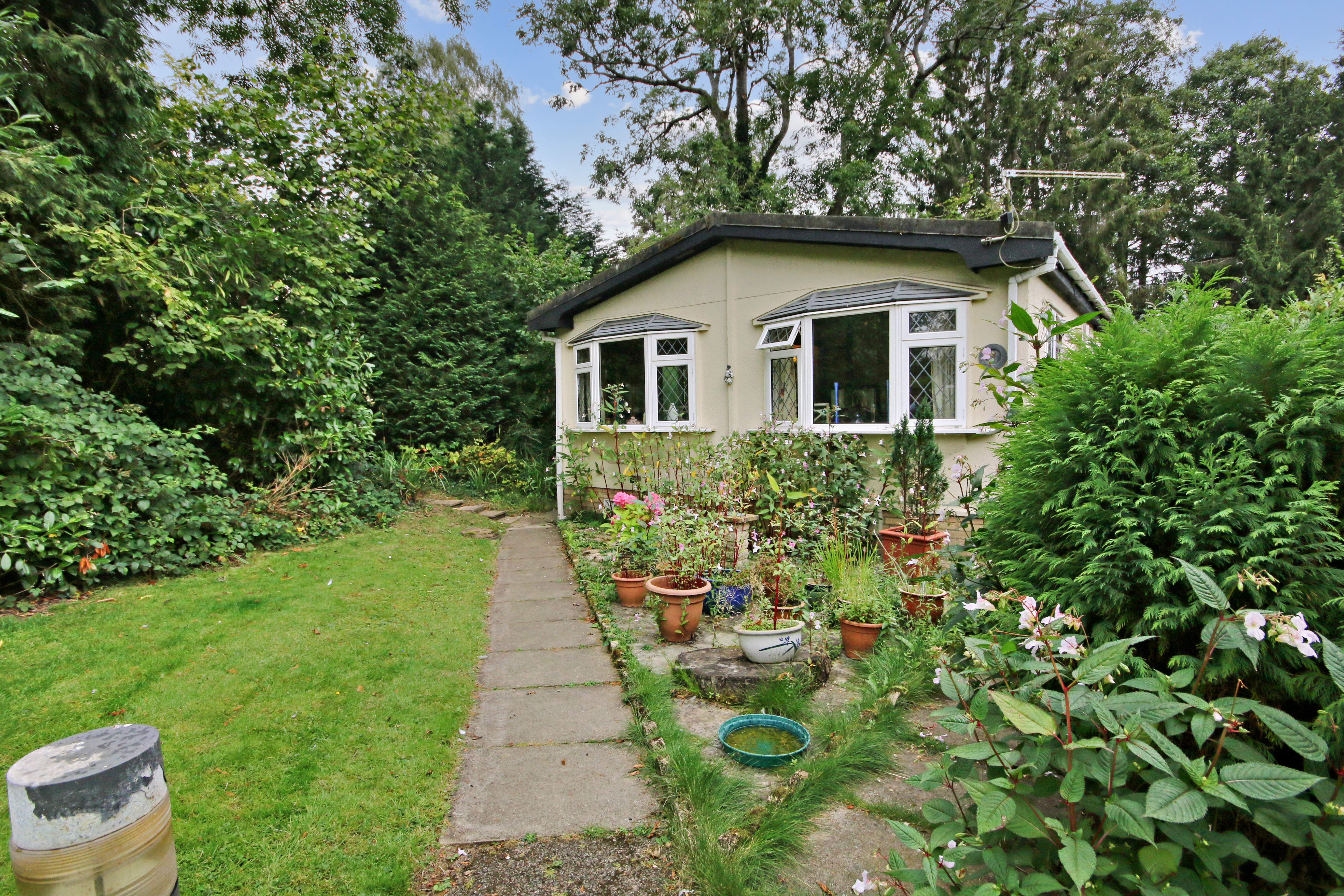 Turners Hill Park, Crawley, West Sussex