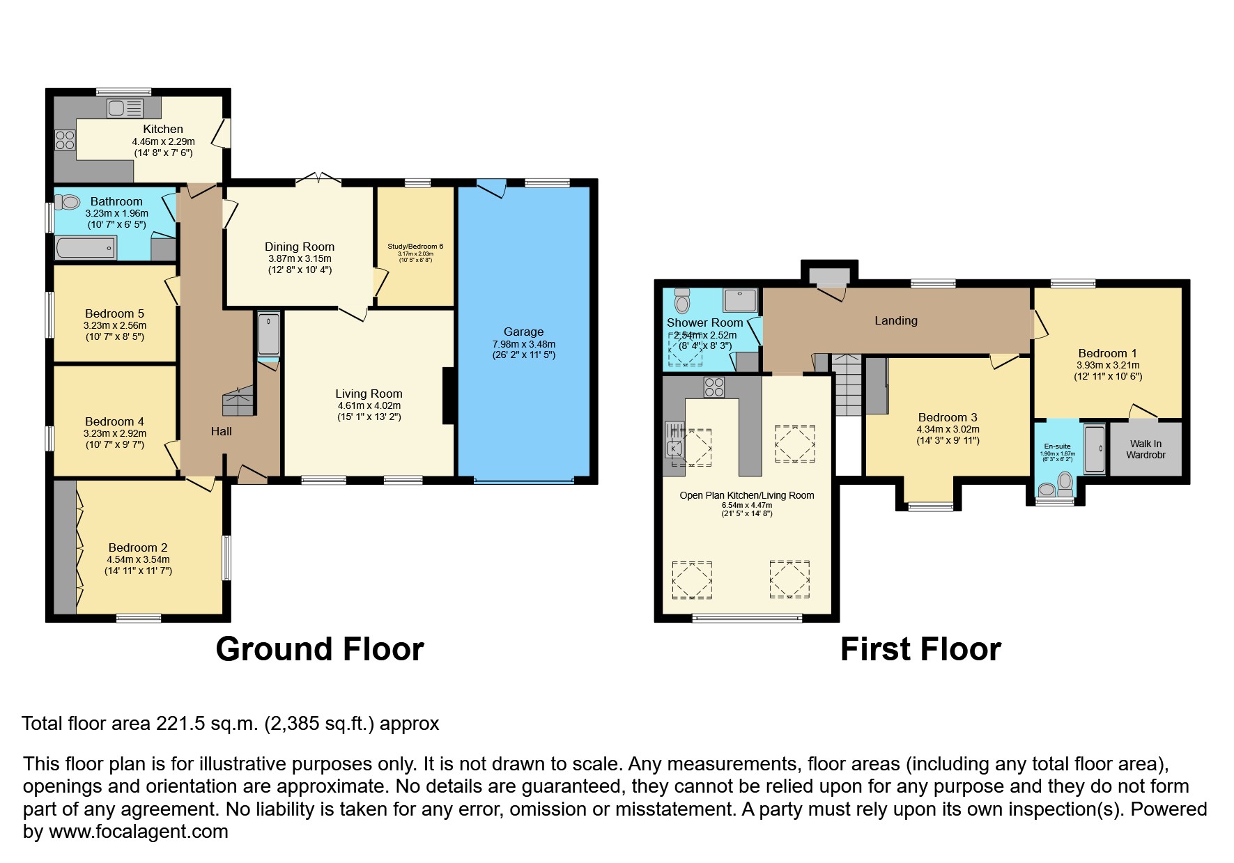Floor plan of this Property