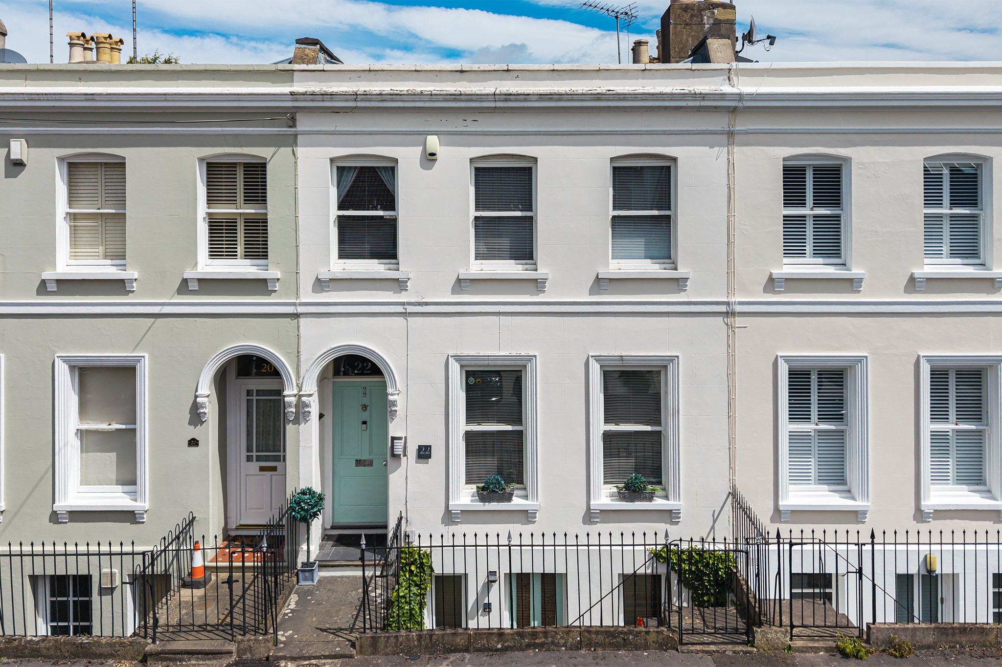 Victoria Terrace, Cheltenham