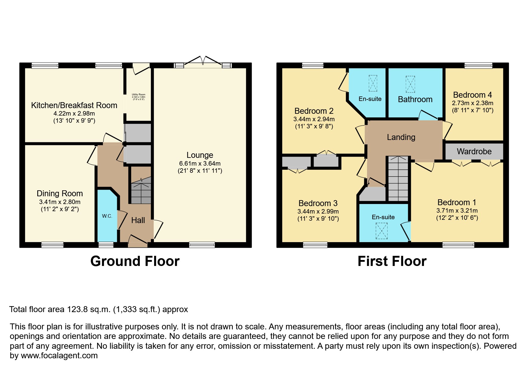 Floor plan of this Property