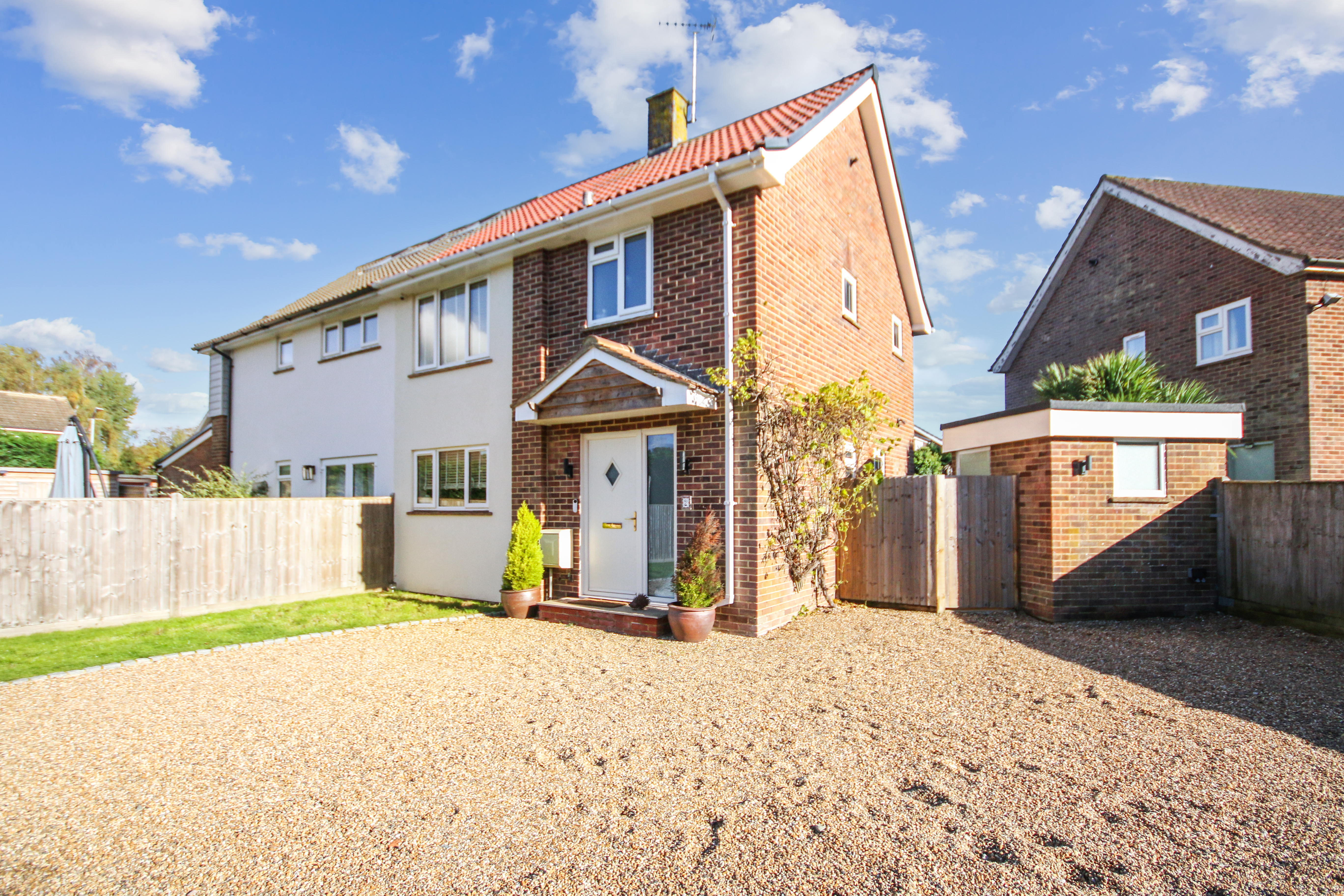 Bricklands, Crawley Down