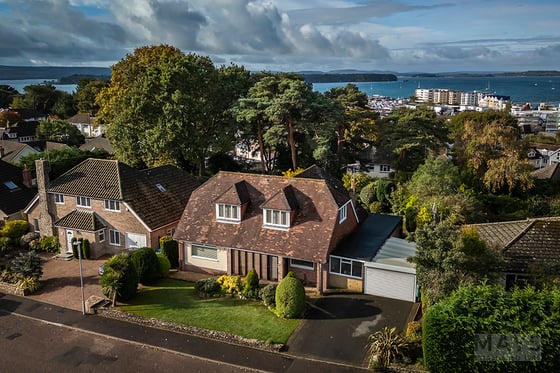 Hurst Hill, Lilliput, BH14