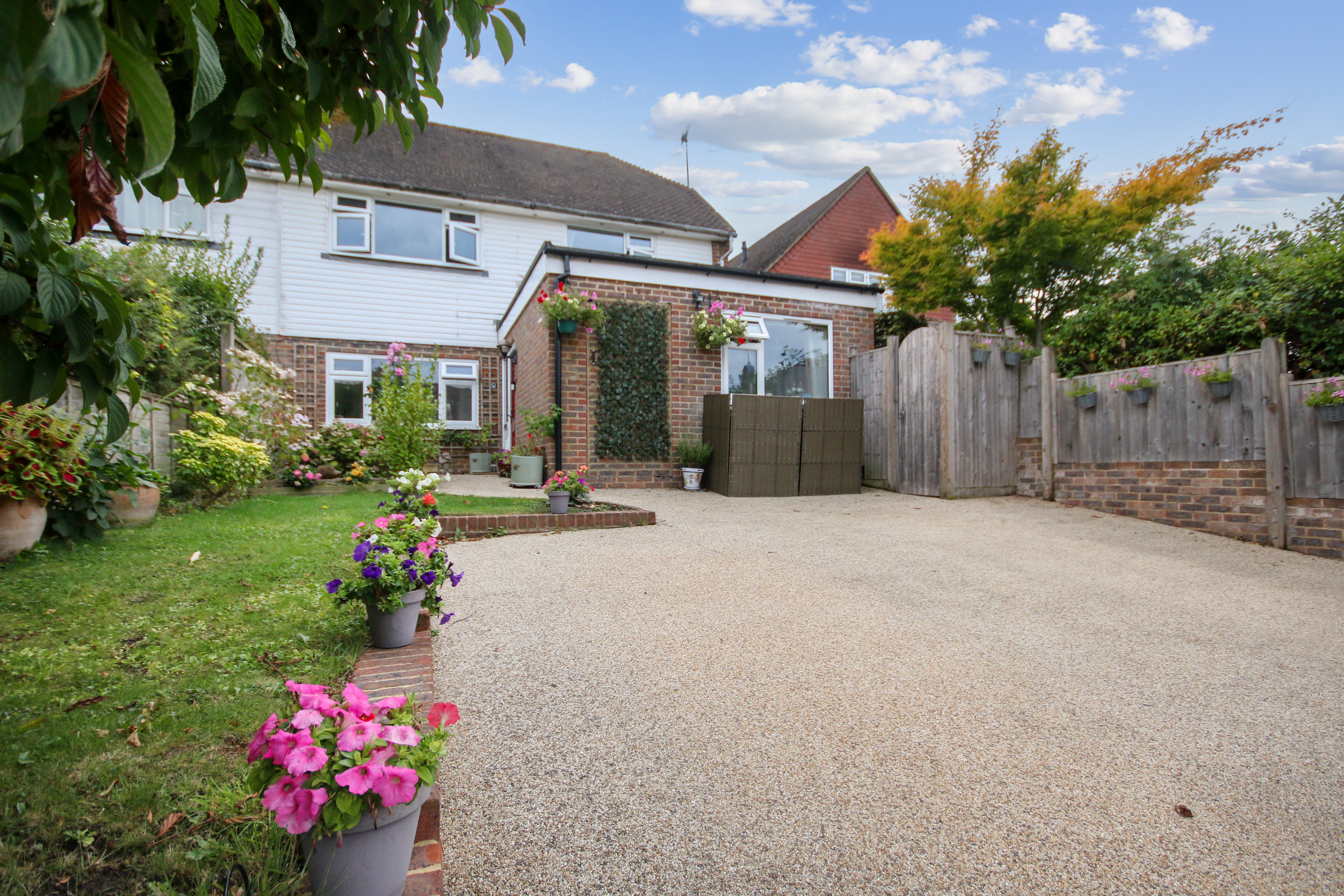 Rectory Field, Hartfield, East Sussex