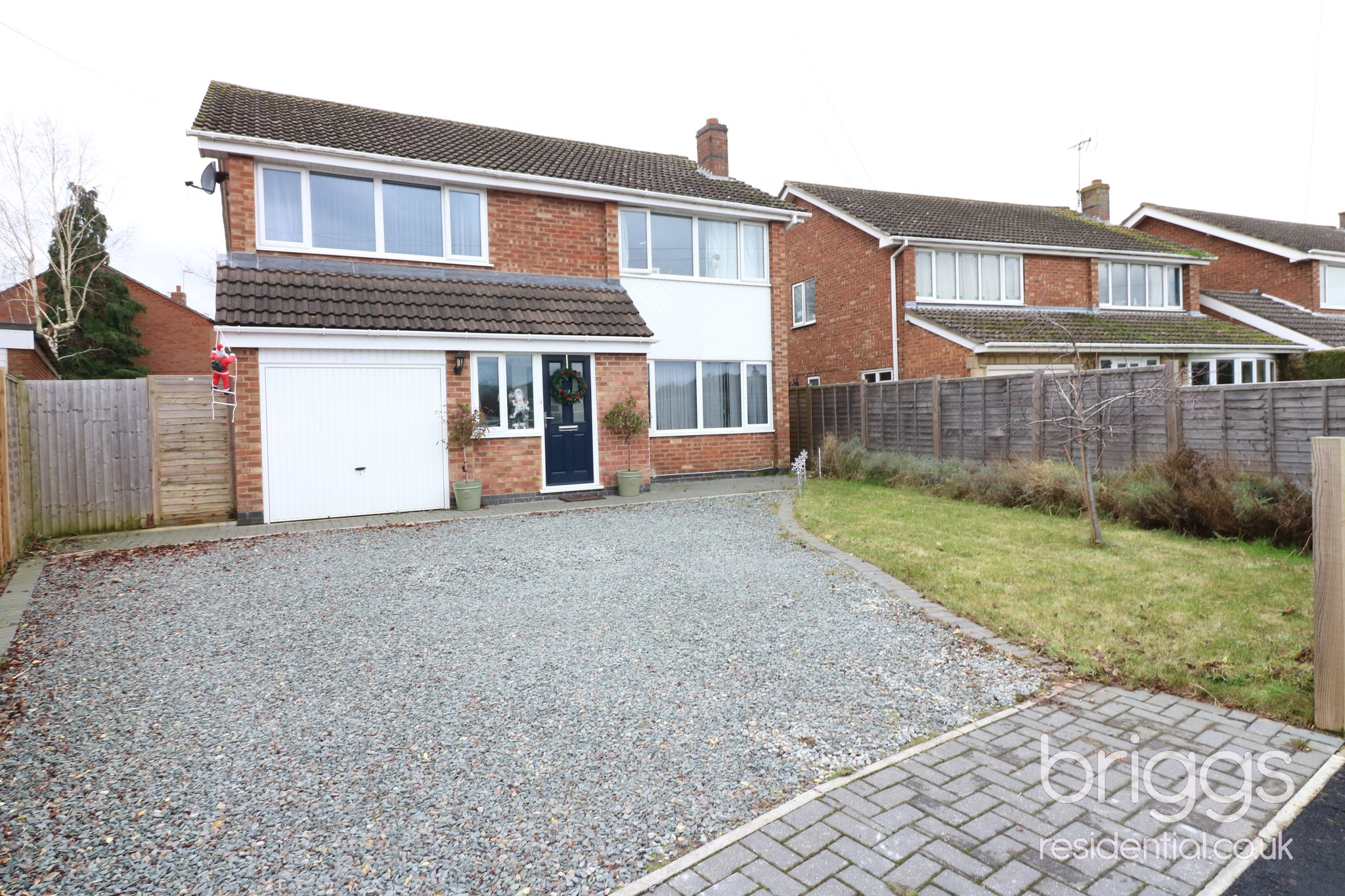 Elizabeth Way, Northorpe, Thurlby, Bourne Briggs Residential