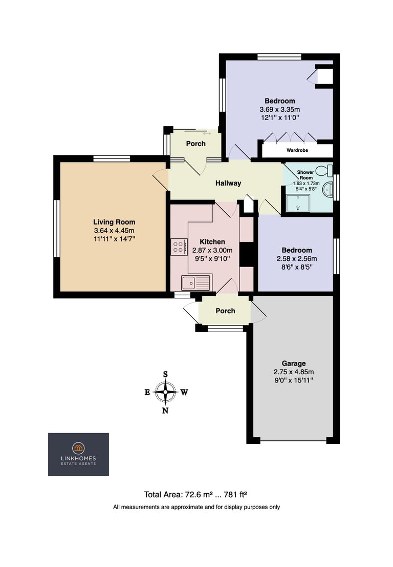  | Floorplan
