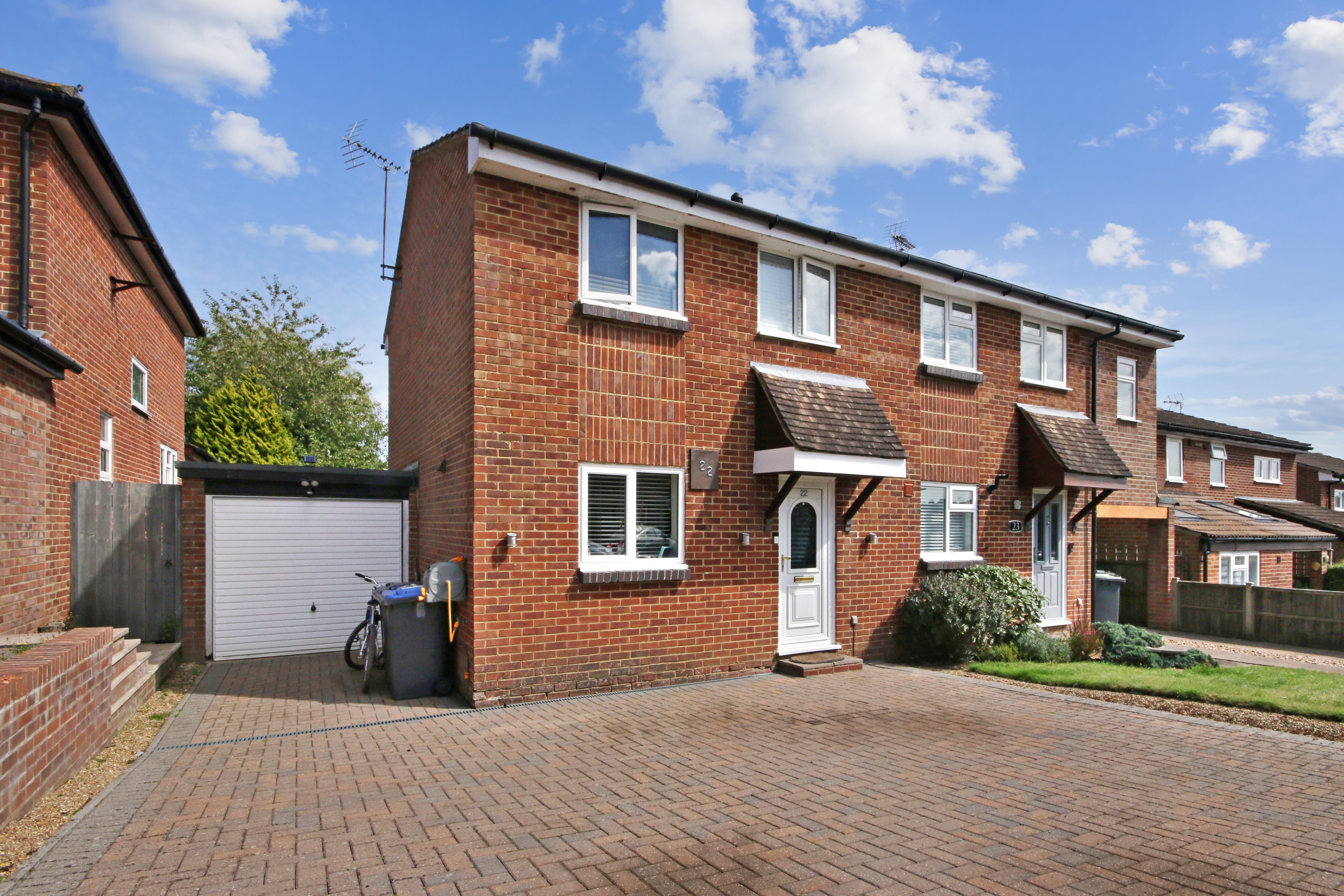 Aviary Way, Crawley Down, West Sussex