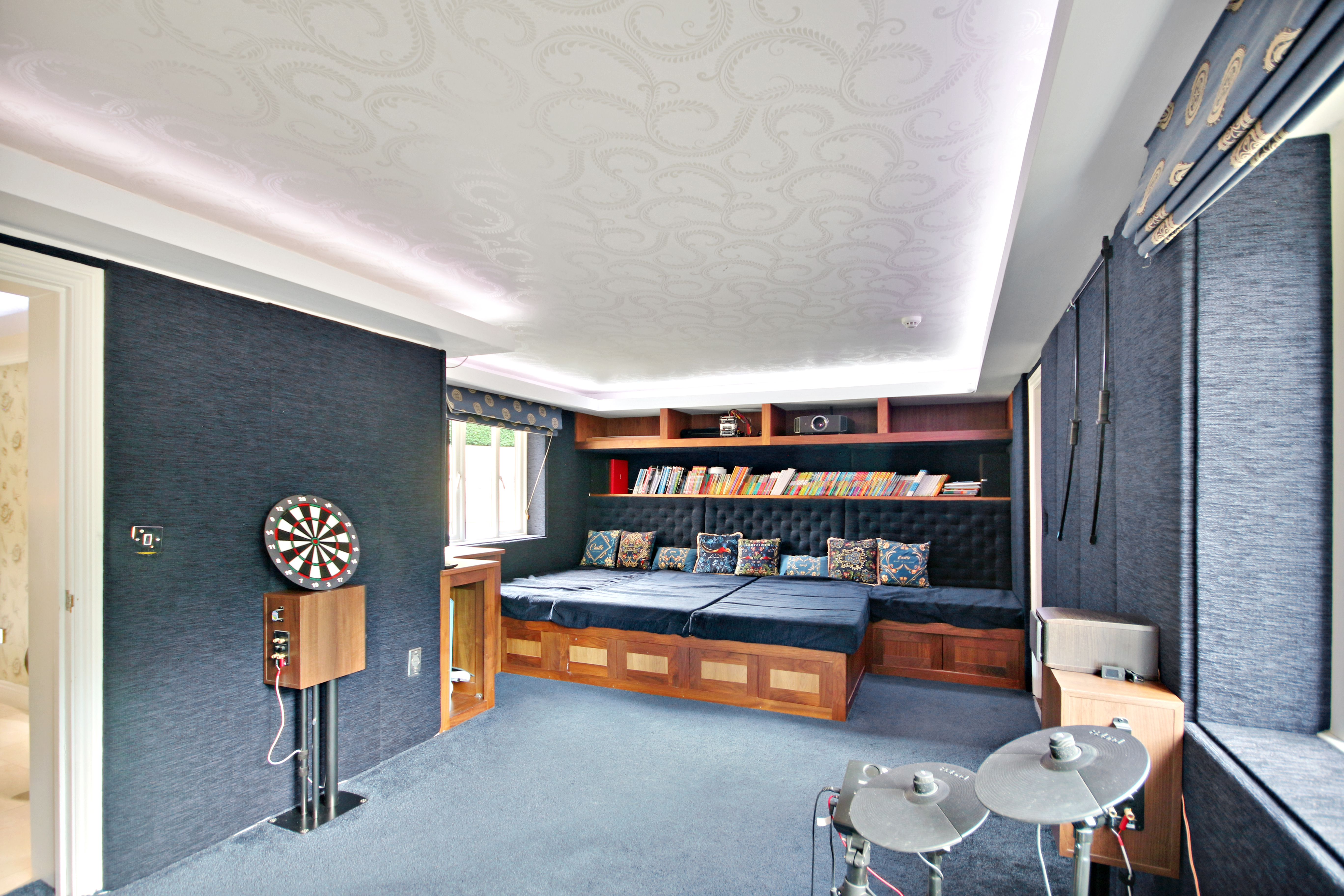 Crawley Down Road, Surrey