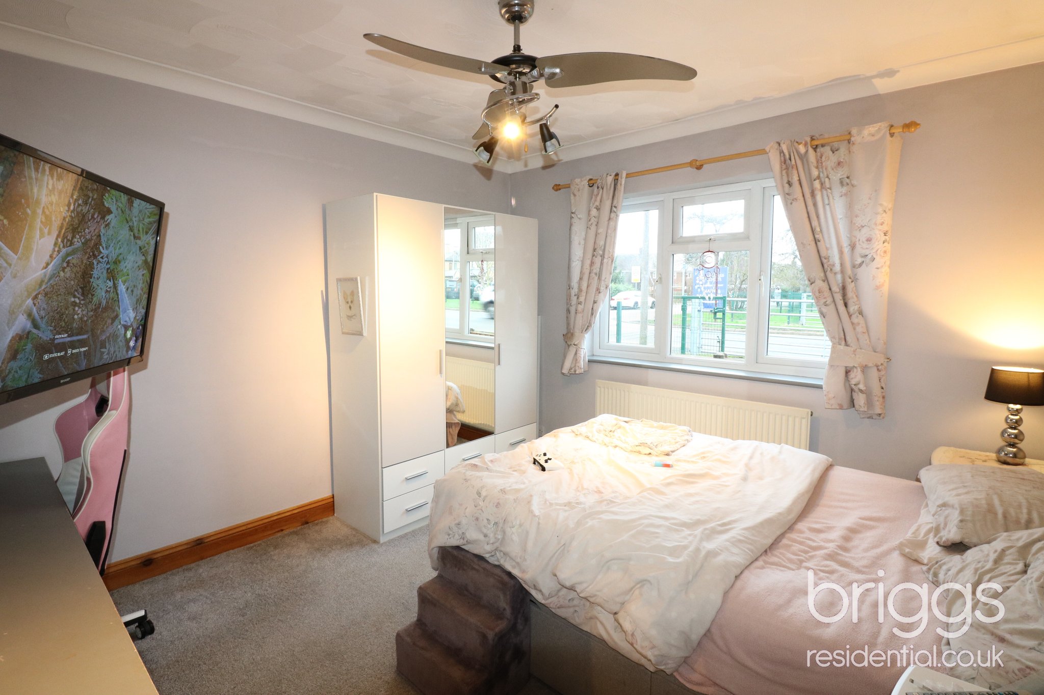 Park Road, Deeping St James, Market Deeping Briggs Residential