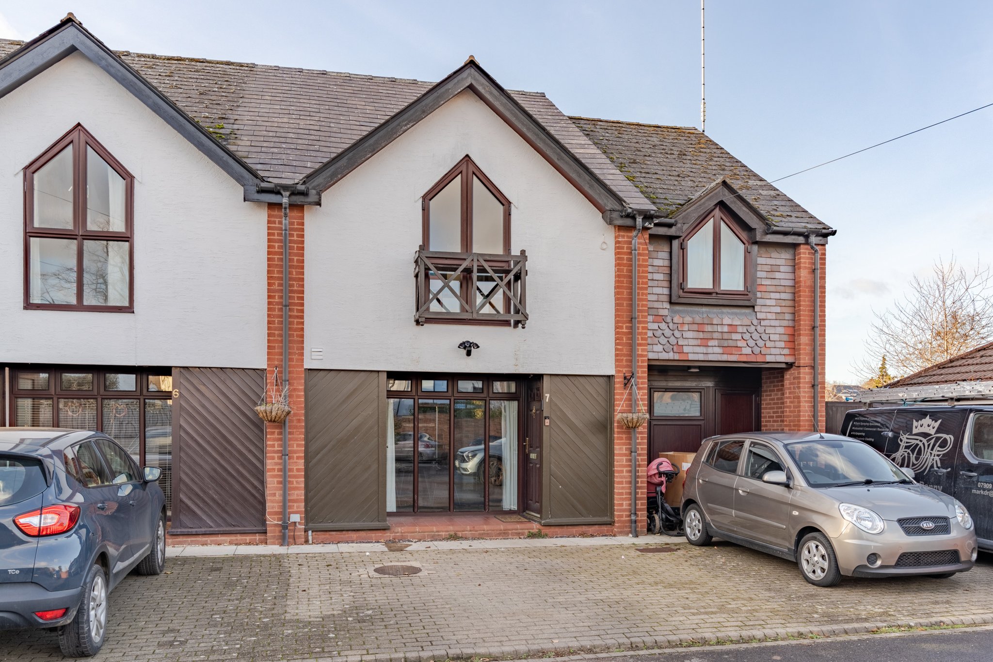 Landor Gardens, Cheltenham