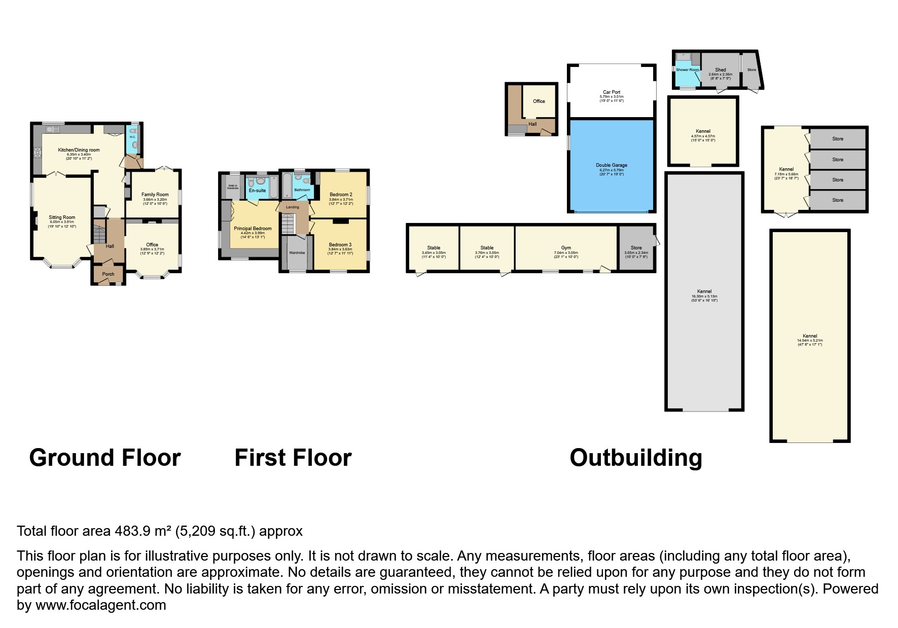 Floor plan of this Property