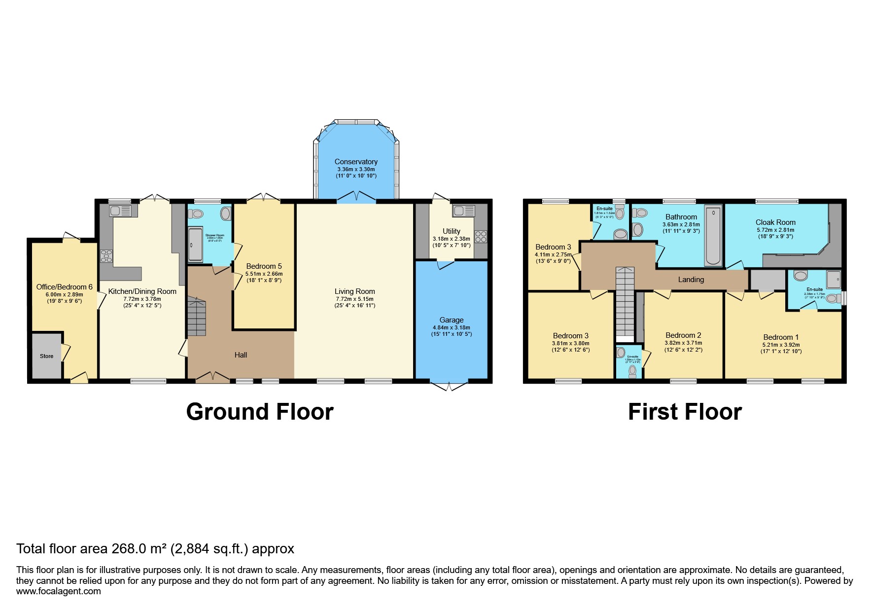Floor plan of this Property